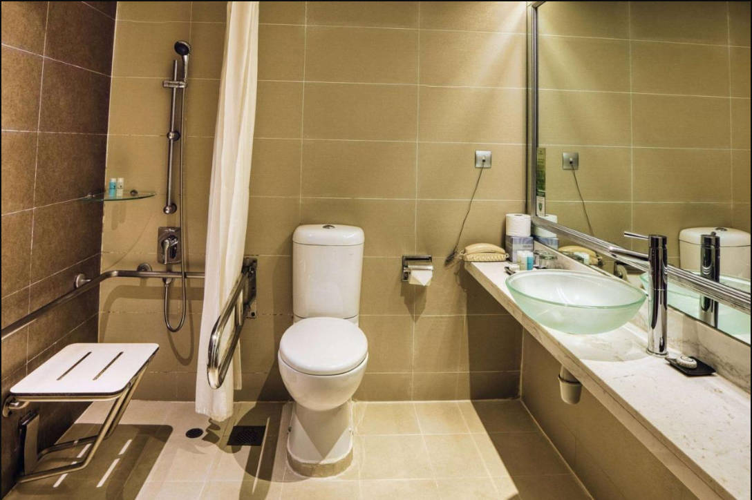 Room Deluxe King Bed