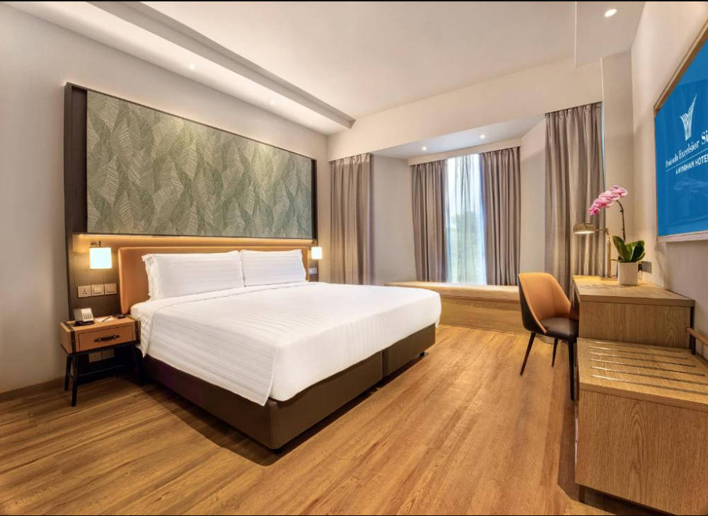 Double or Twin Deluxe