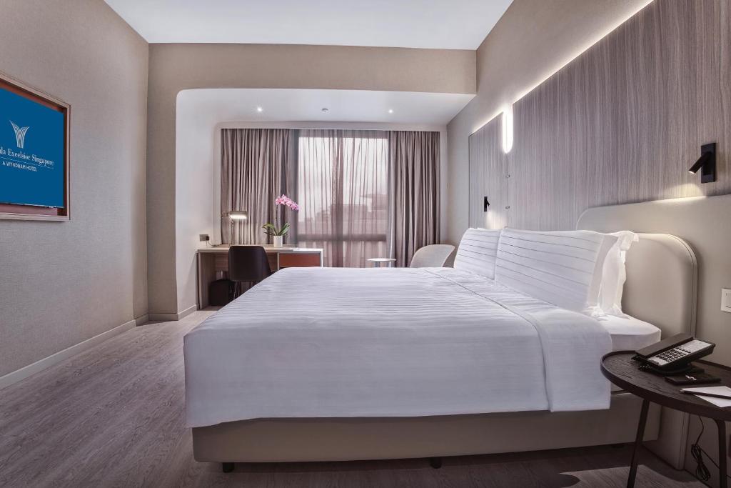 Room Superior Queen Bed