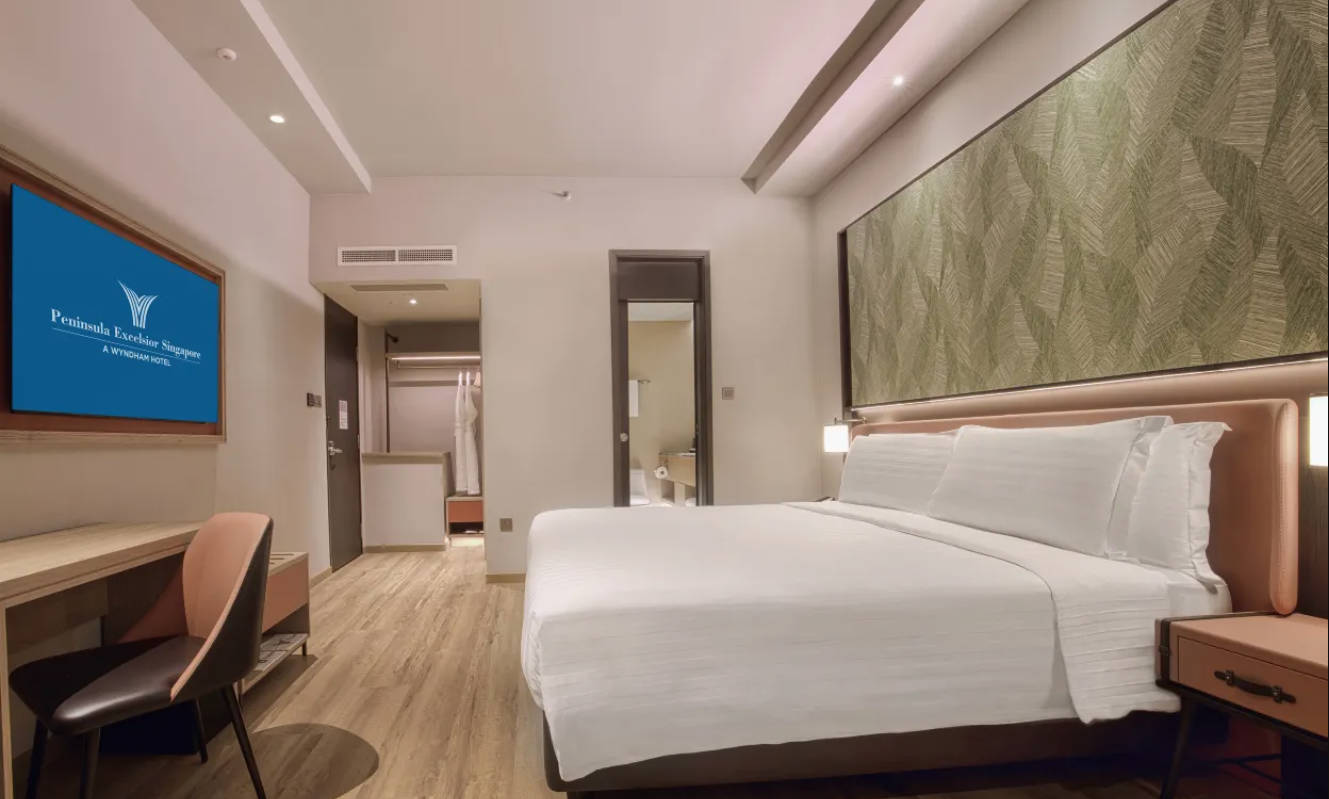 Studio Deluxe King Bed