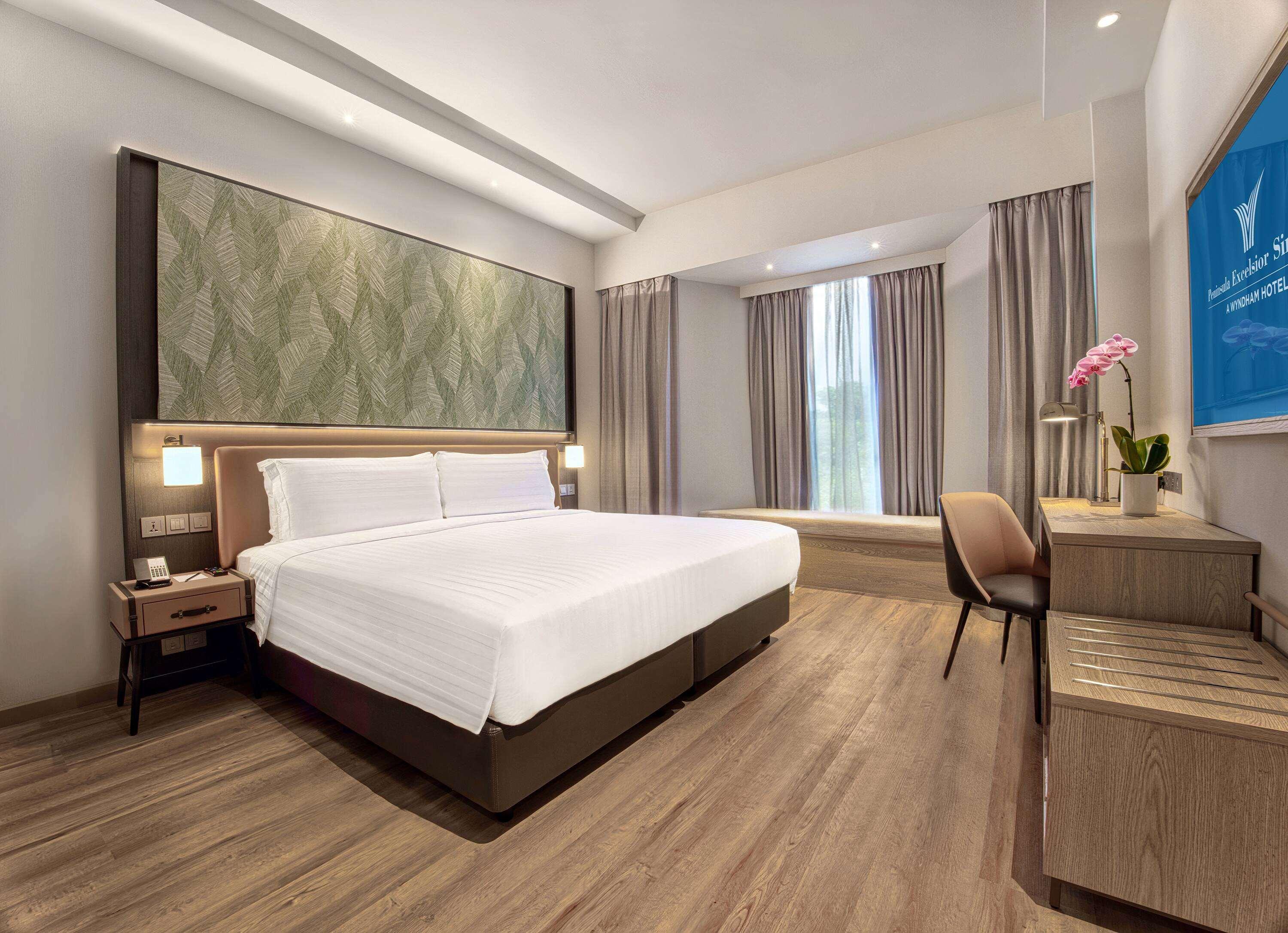 Room Superior King Bed