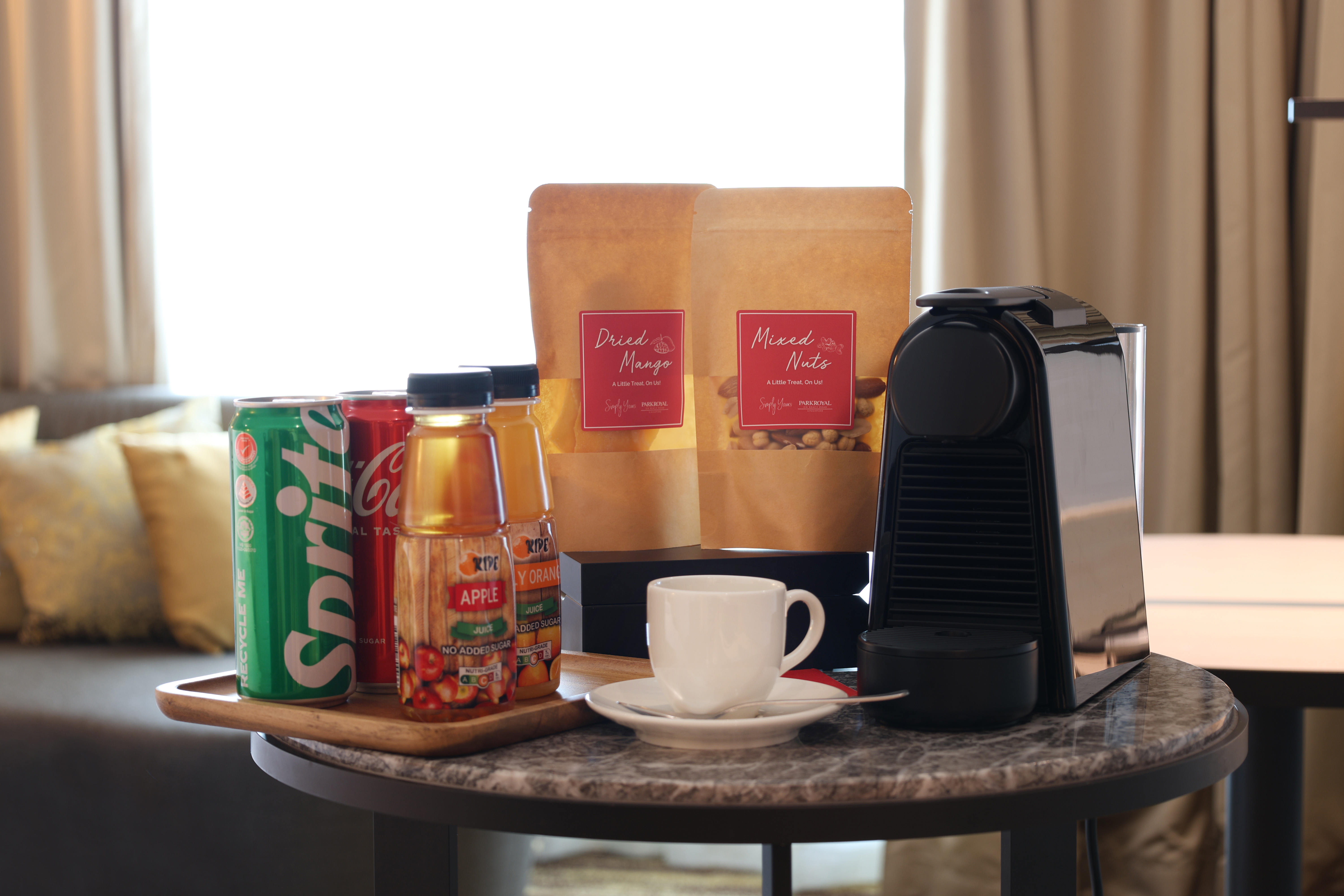 Double or Twin Premier