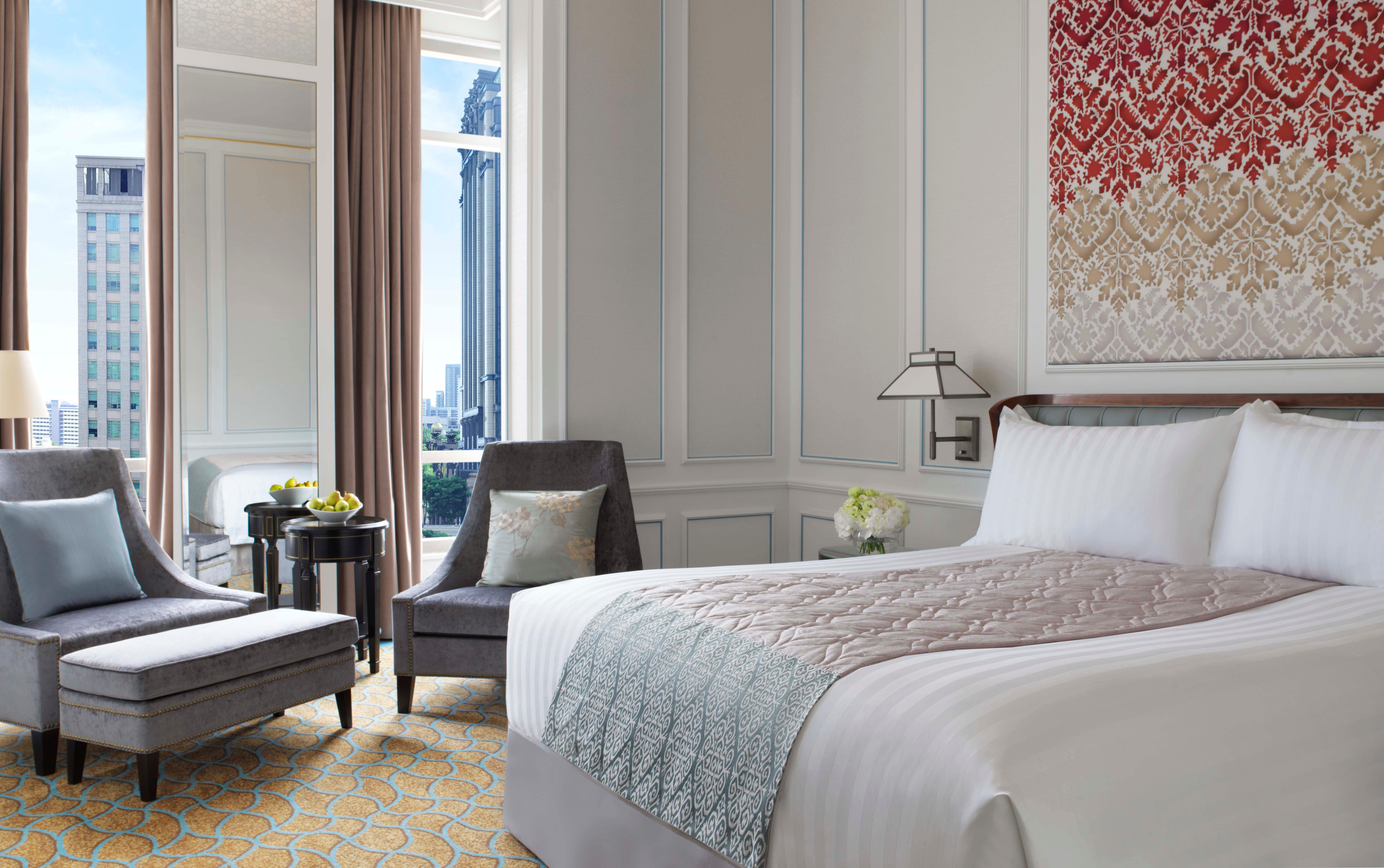 Double Club King Bed