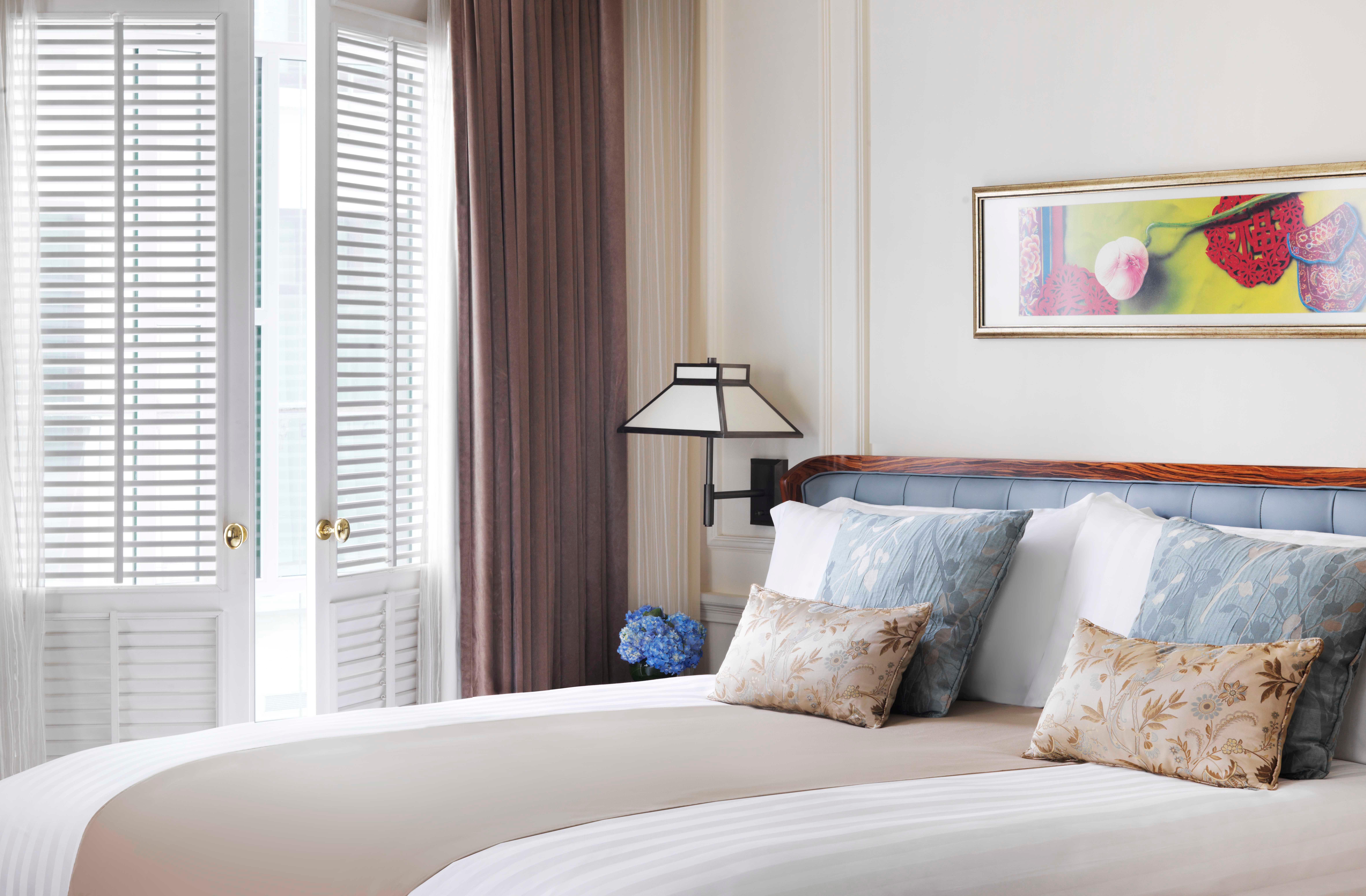 Double King Size Bed