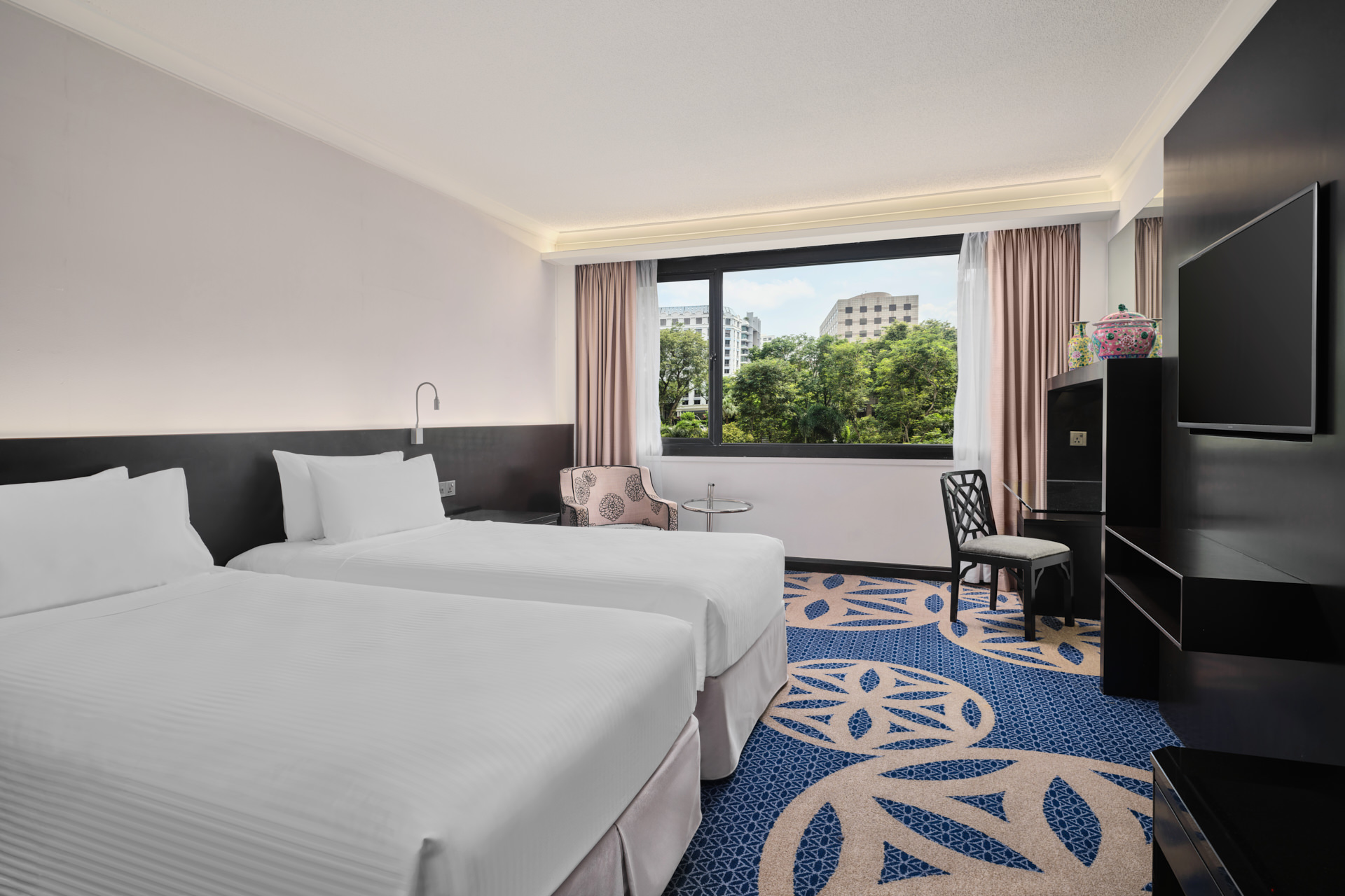 Double or Twin Deluxe