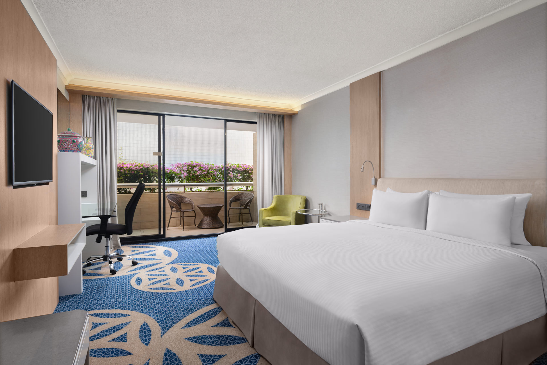 Double or Twin Grand Deluxe