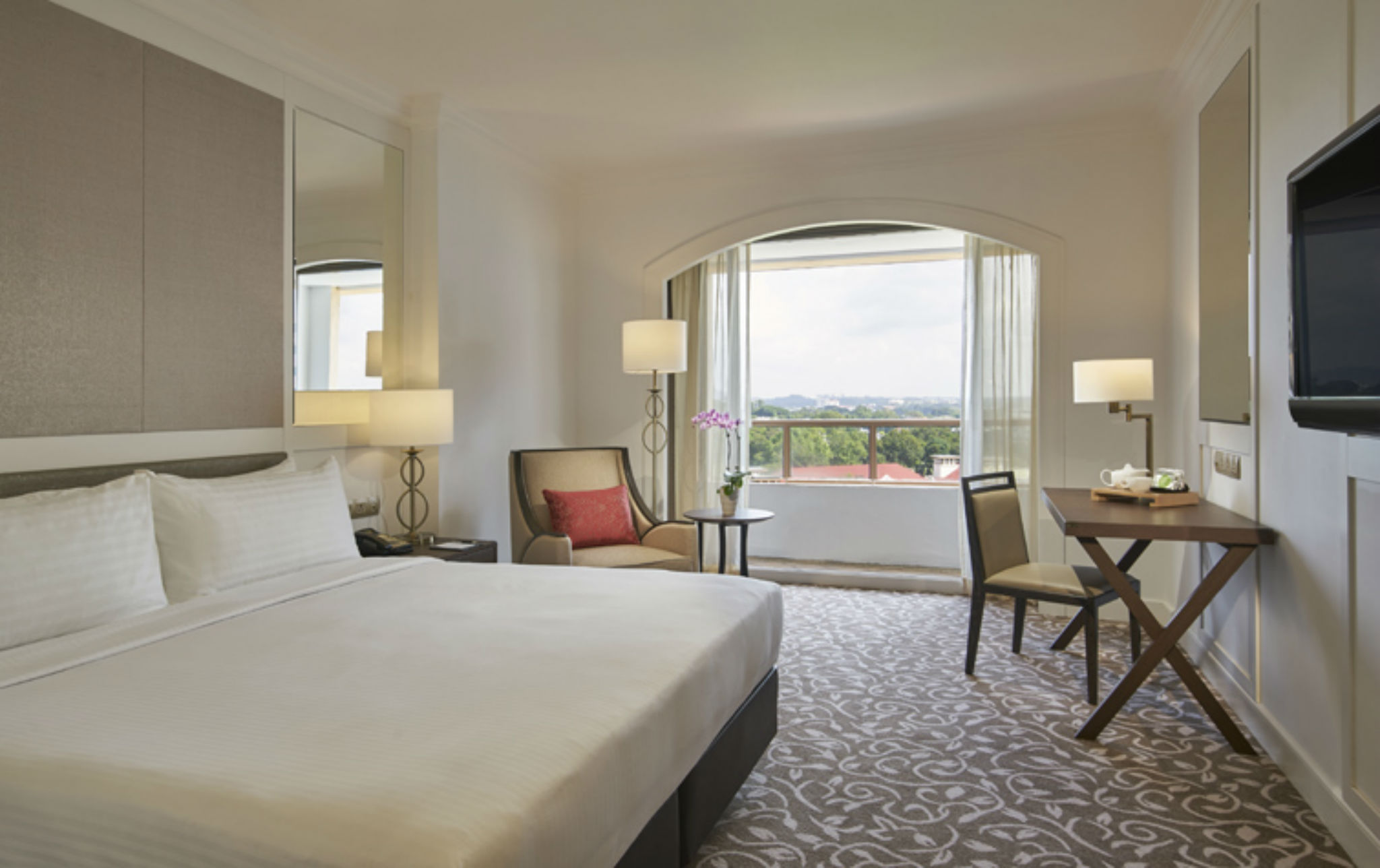 Double or Twin Deluxe