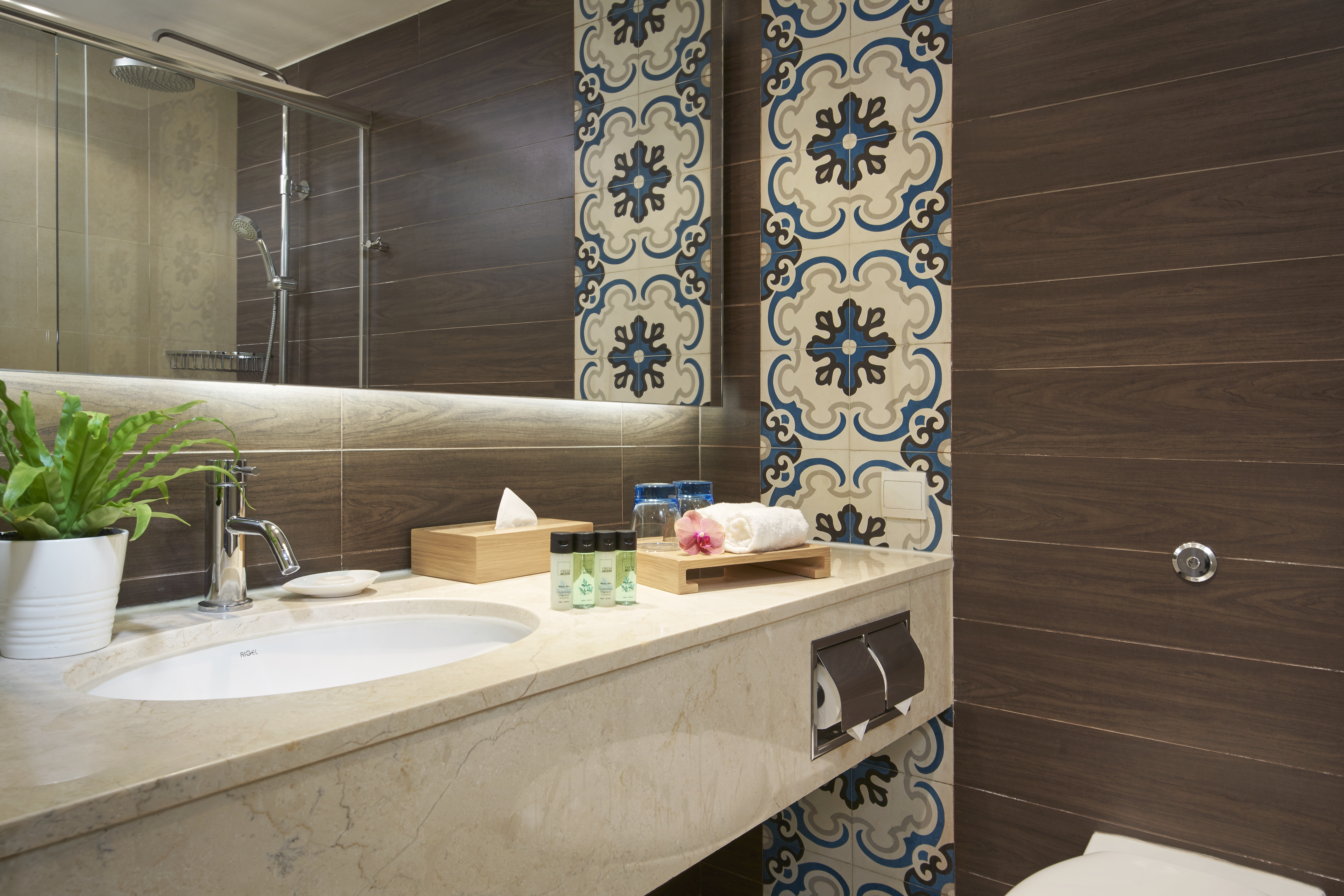 Double or Twin Deluxe