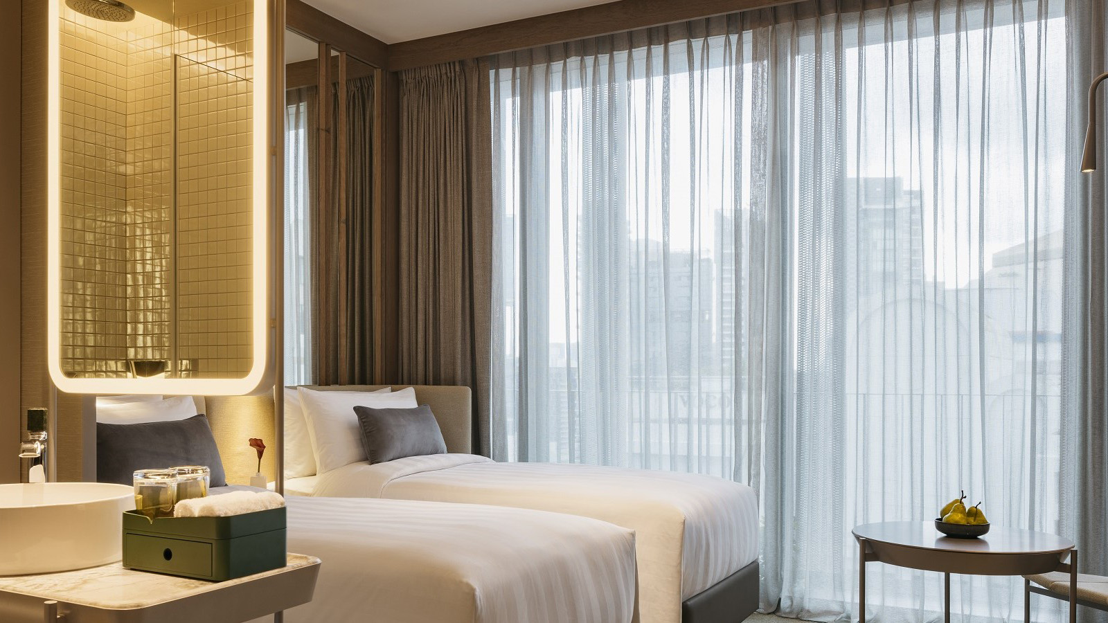 Room Premier Two Bedrooms