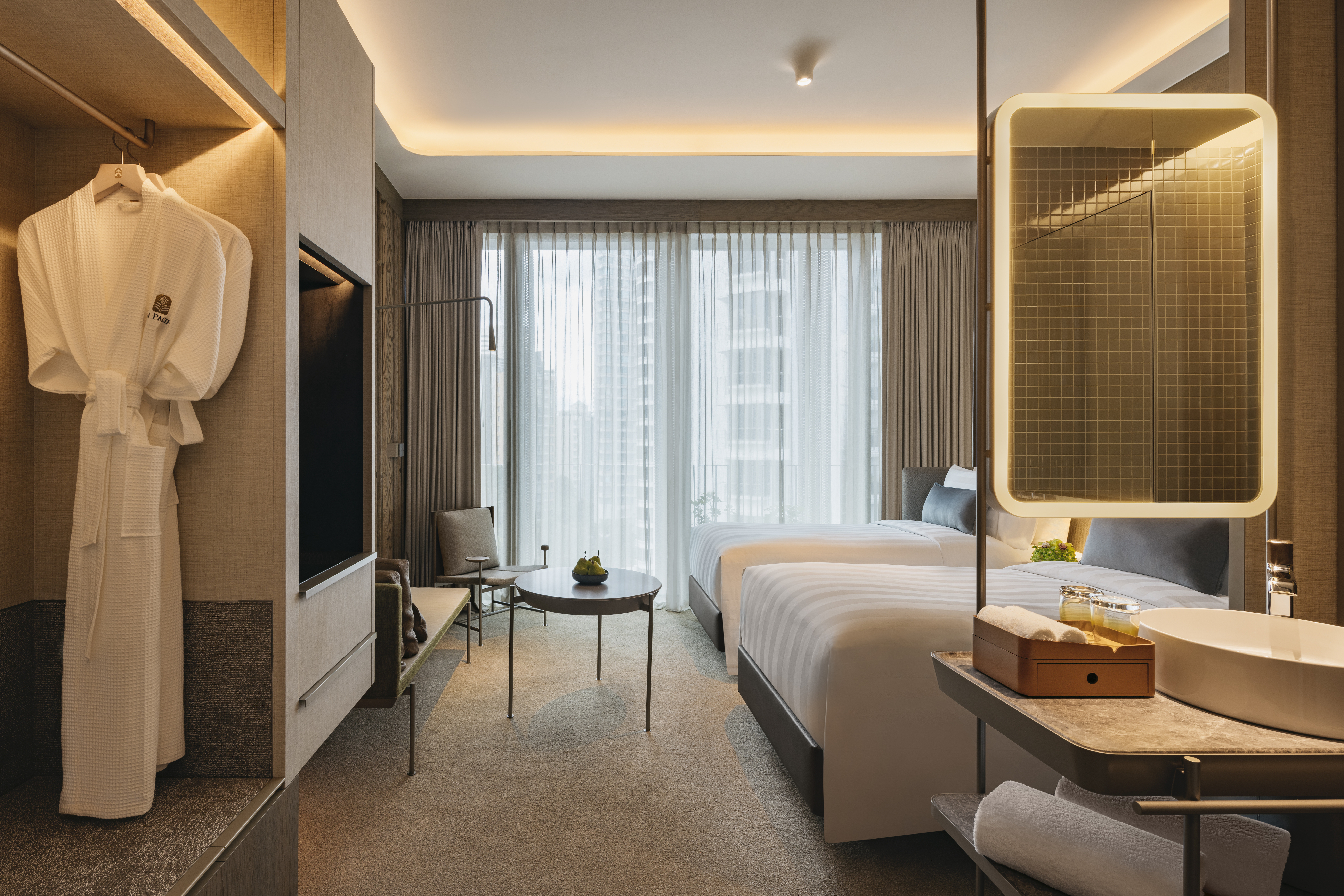 Room Deluxe Two Bedroom