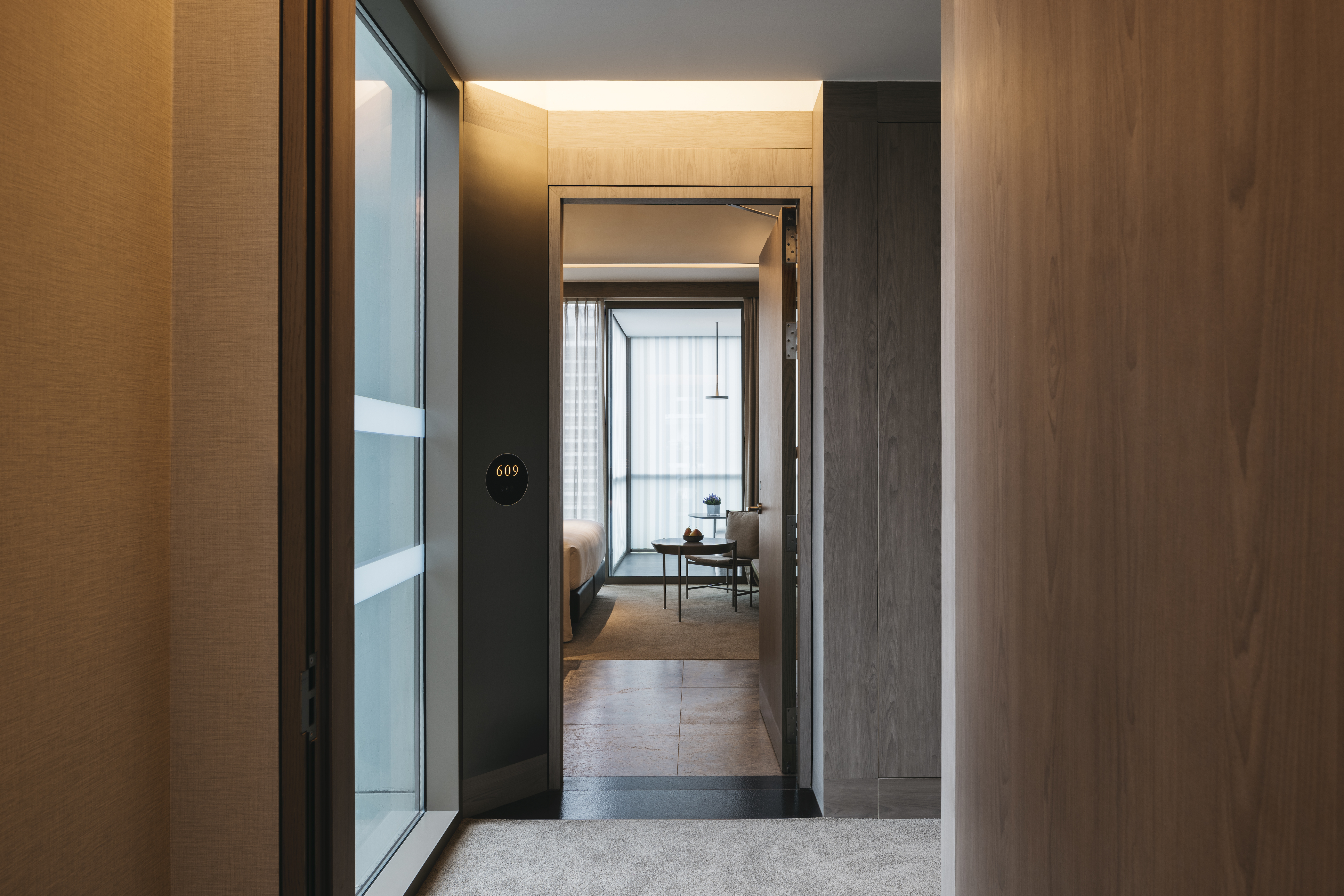 Room Deluxe Two Bedroom