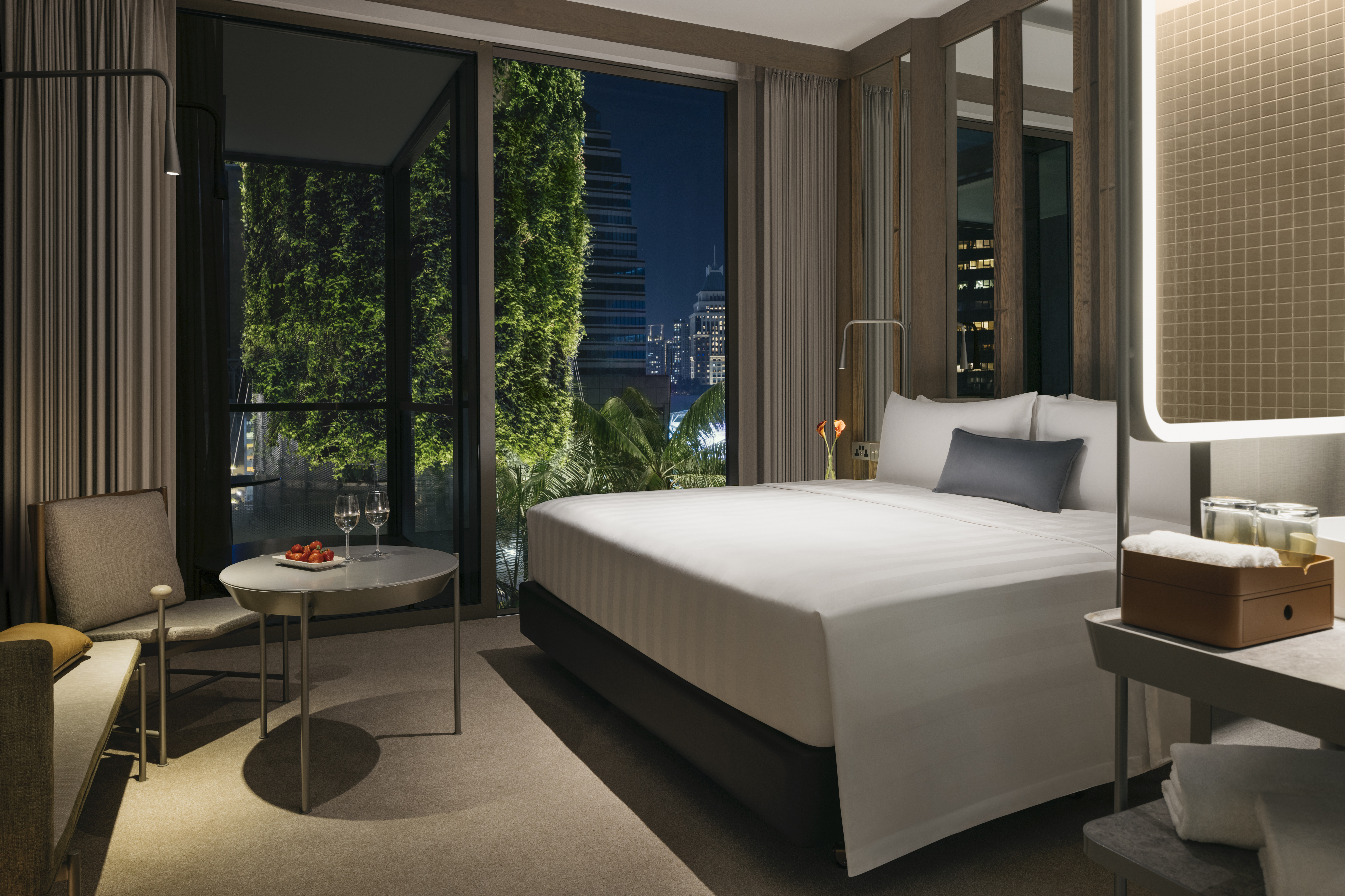 Room Deluxe Two Bedroom