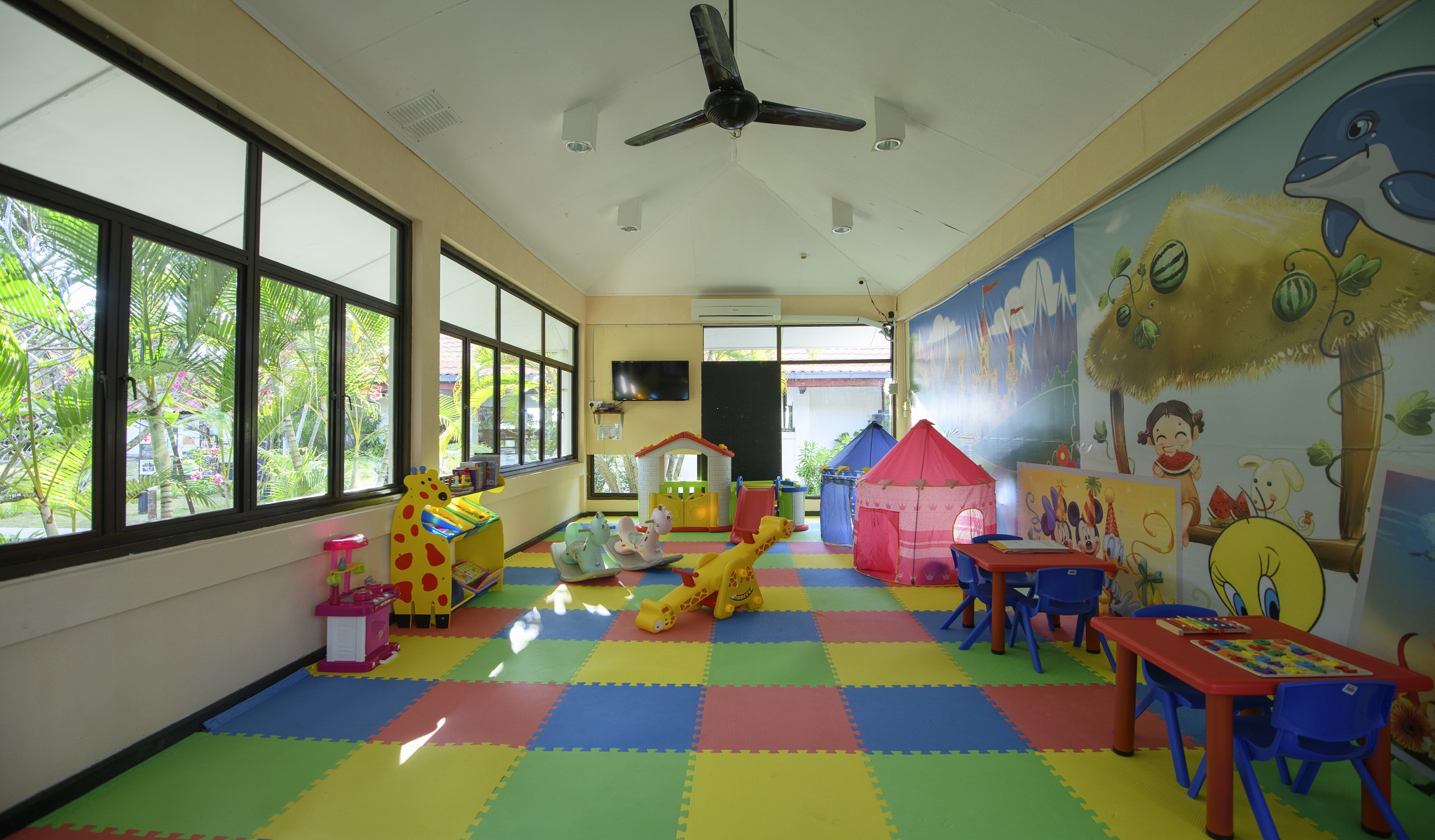 Sports and Entertainment