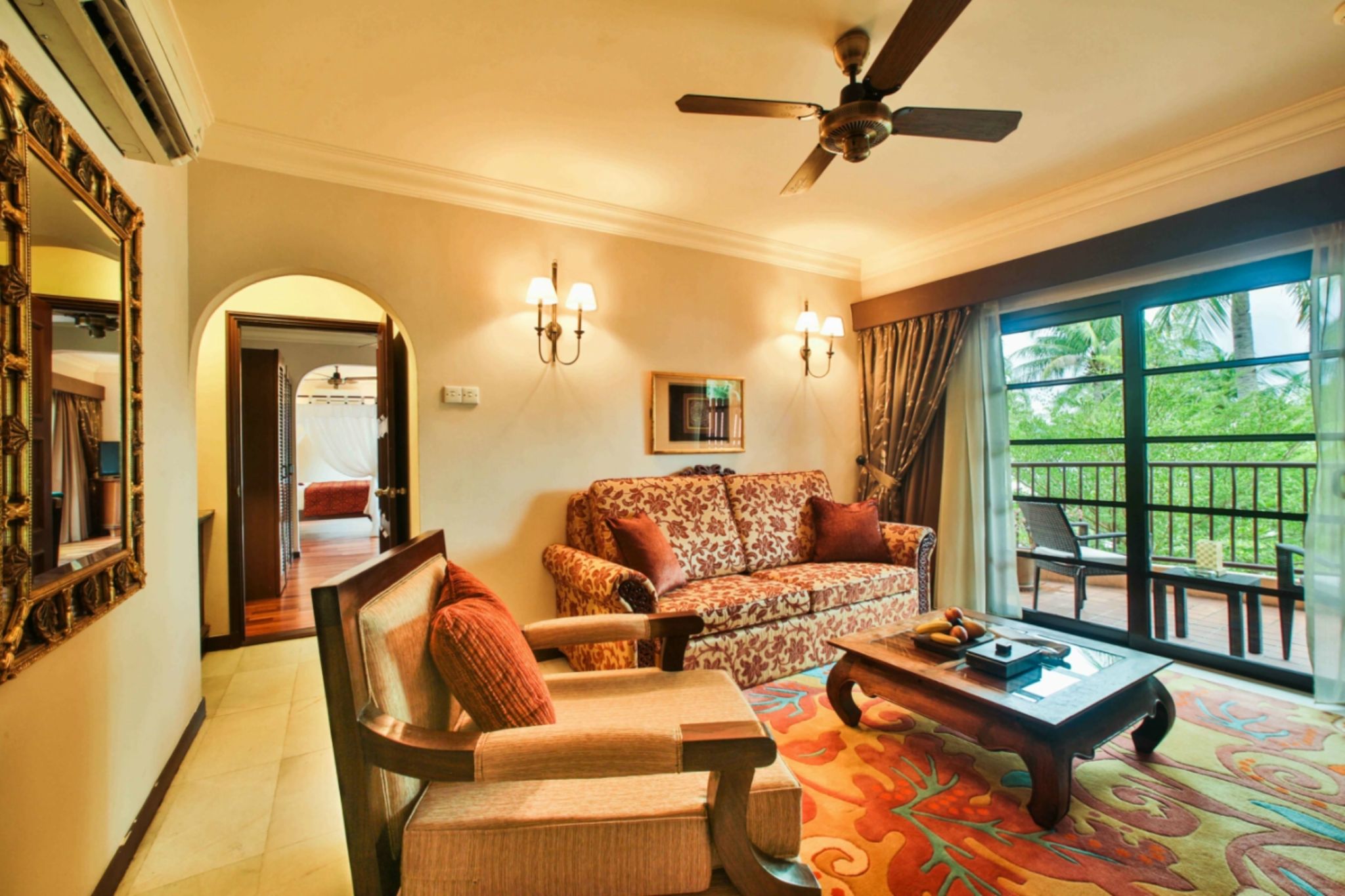 Suite Deluxe Sea View