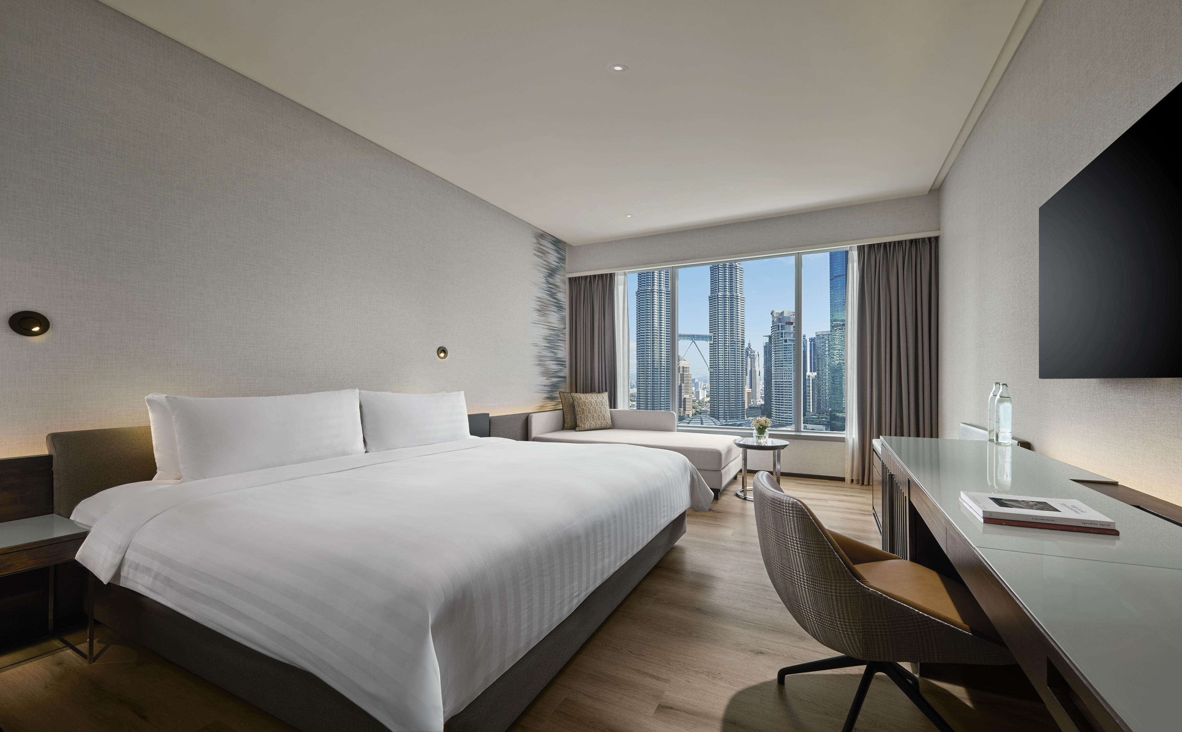 Double Deluxe with Views