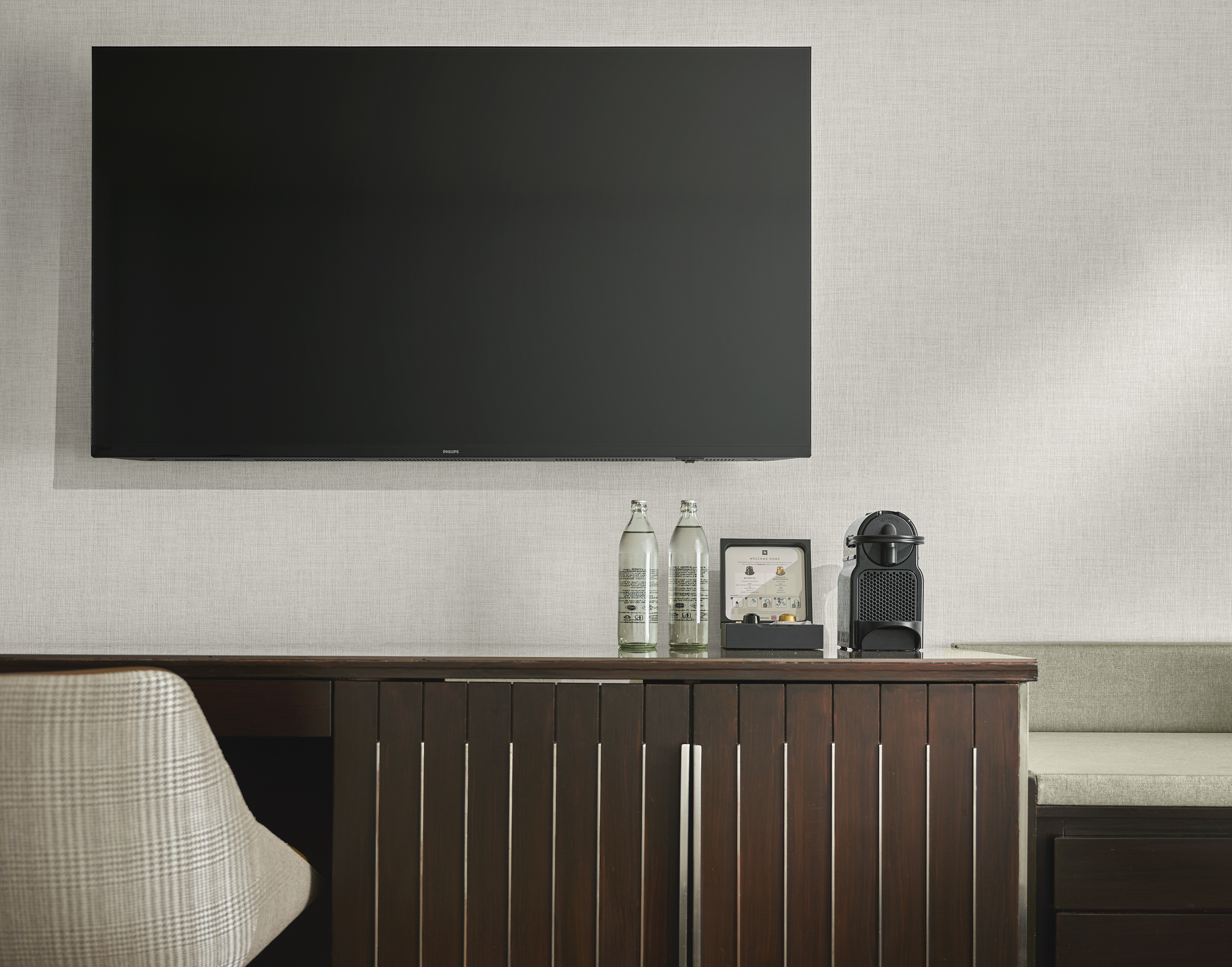 Room Executive King Bed