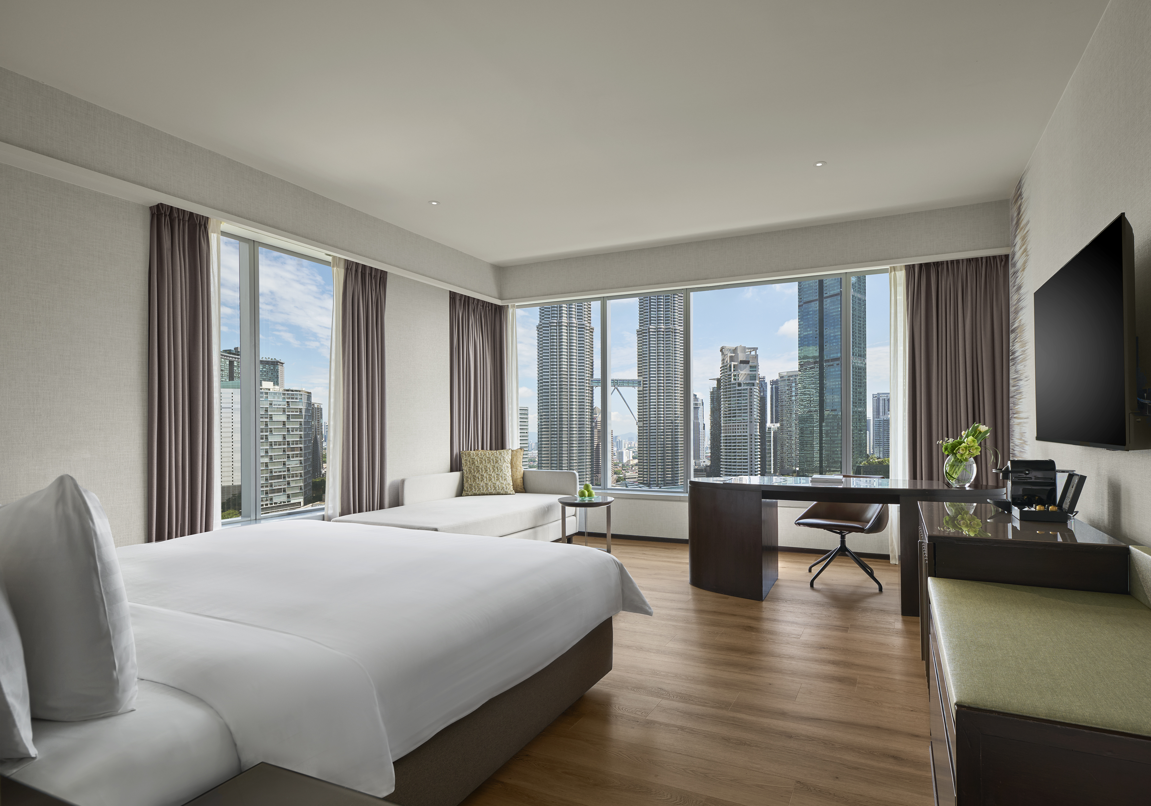 Room Executive King Bed