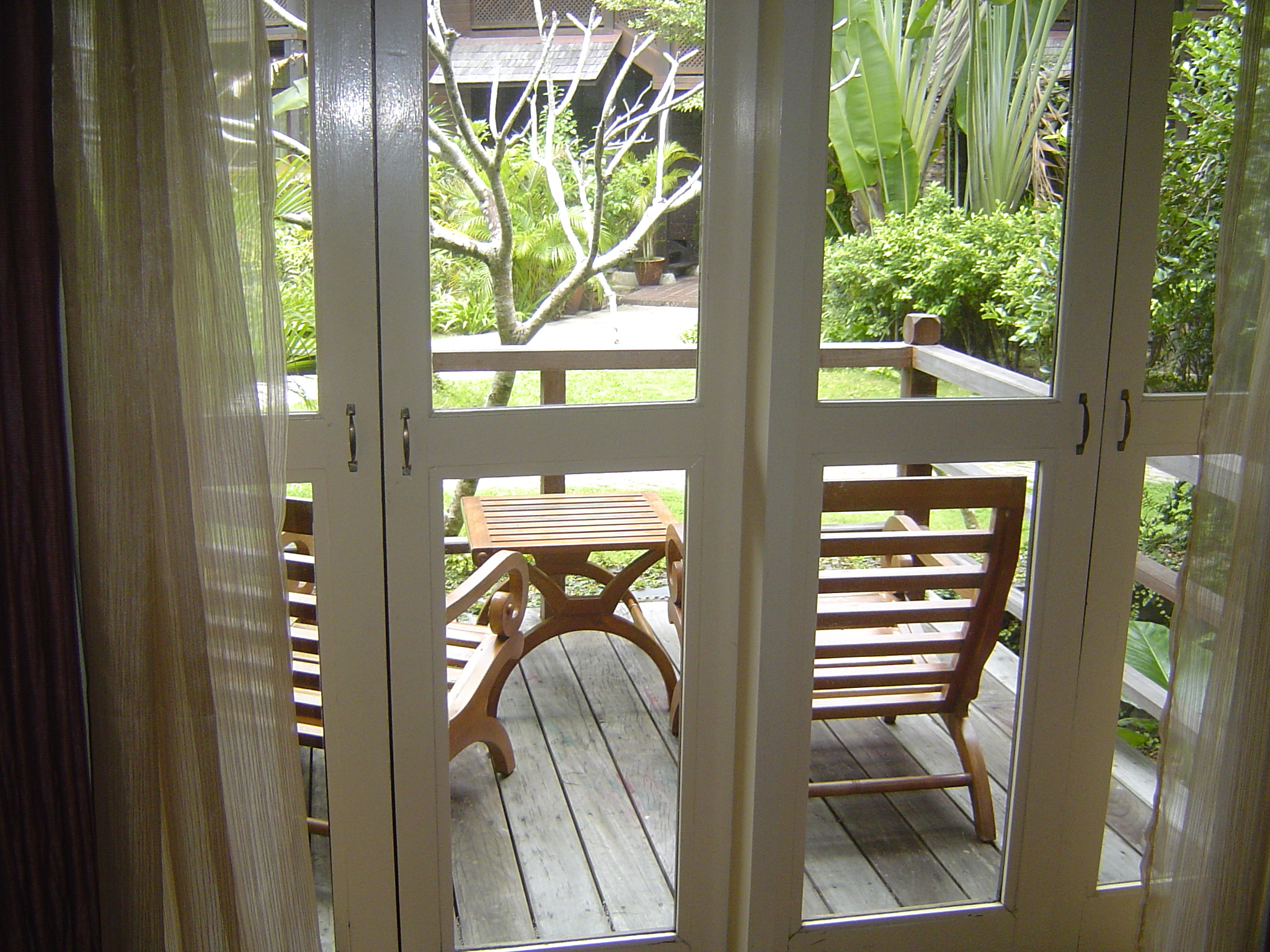 Double Superior Garden View