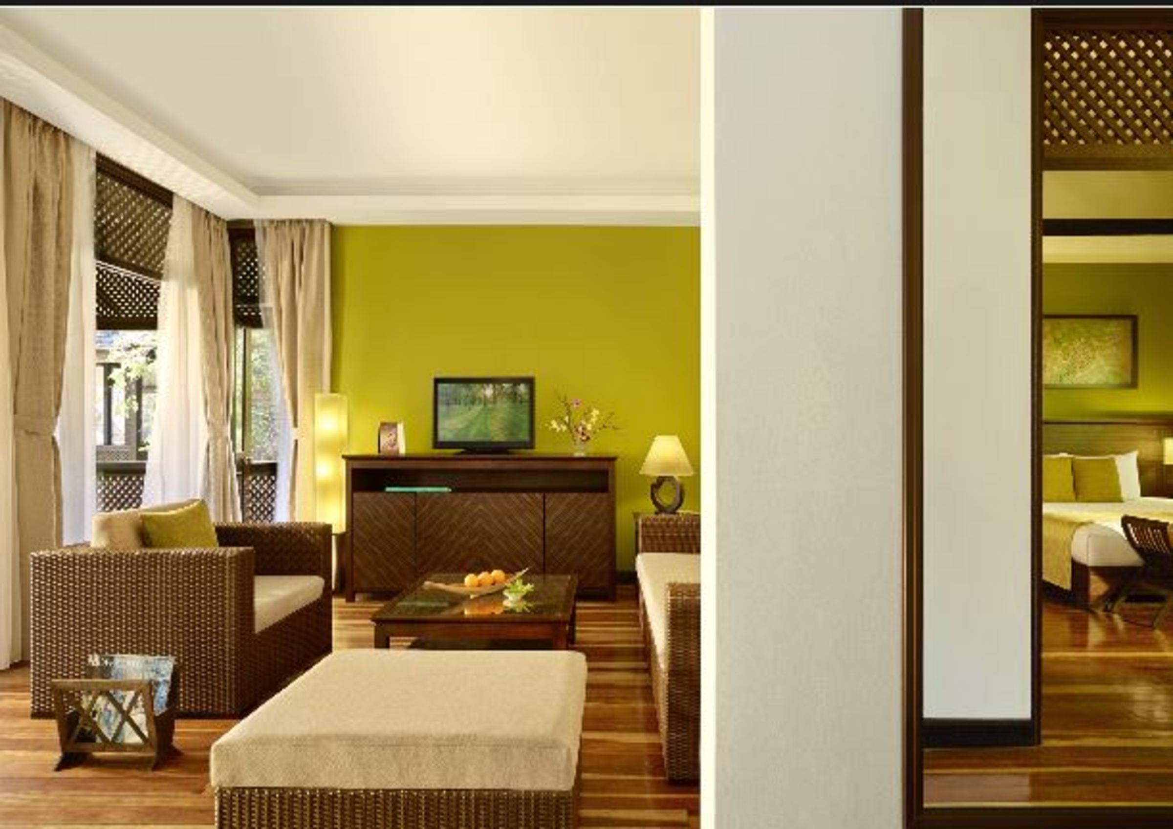 Suite Luxury Two Bedrooms