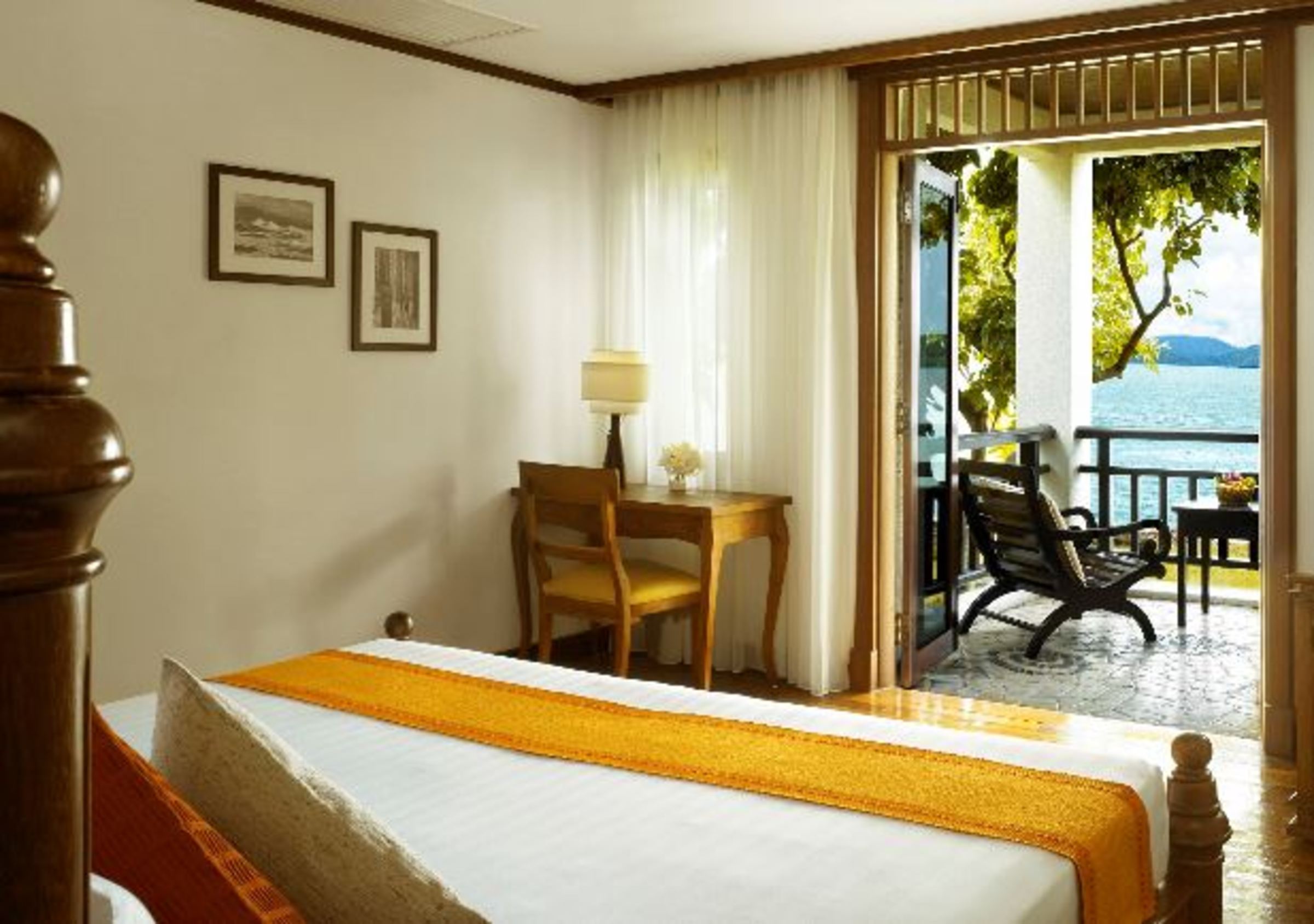 Double Premium Ocean View