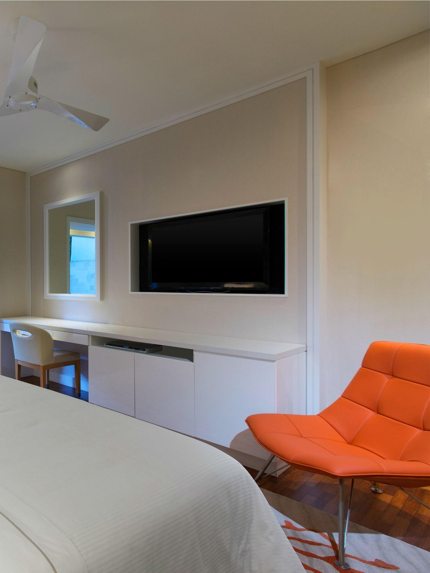 Double Ocean View King Bed