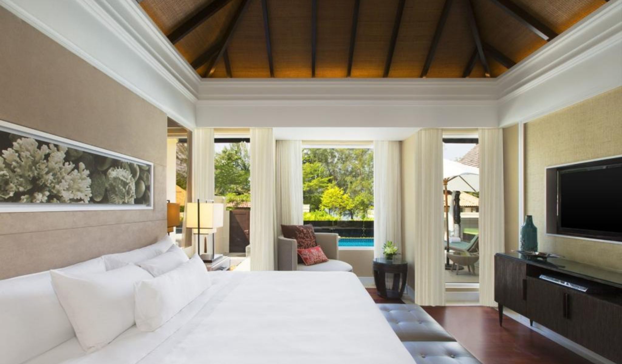 Suite Ocean Front One Bedroom