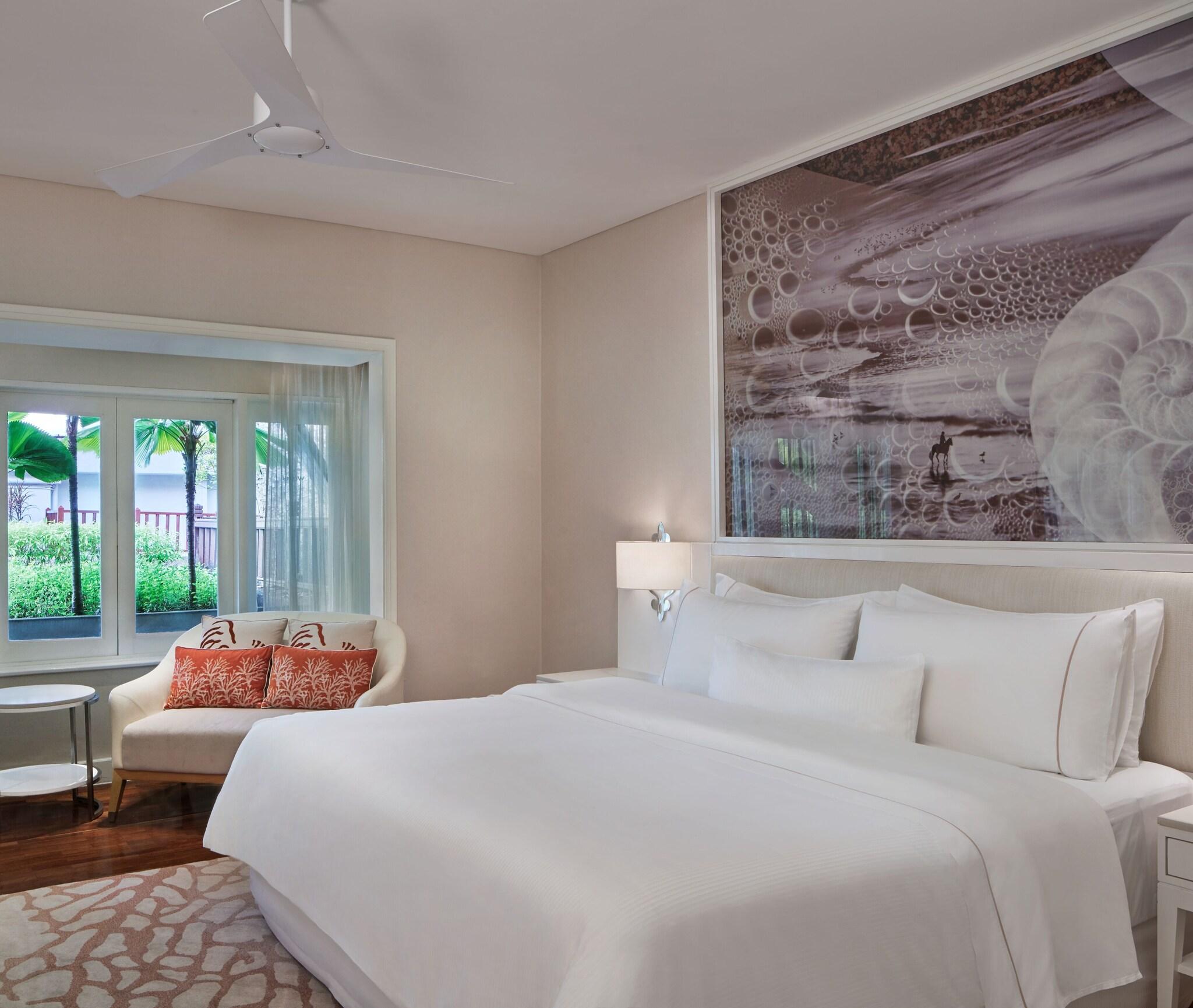 Double King Size Bed