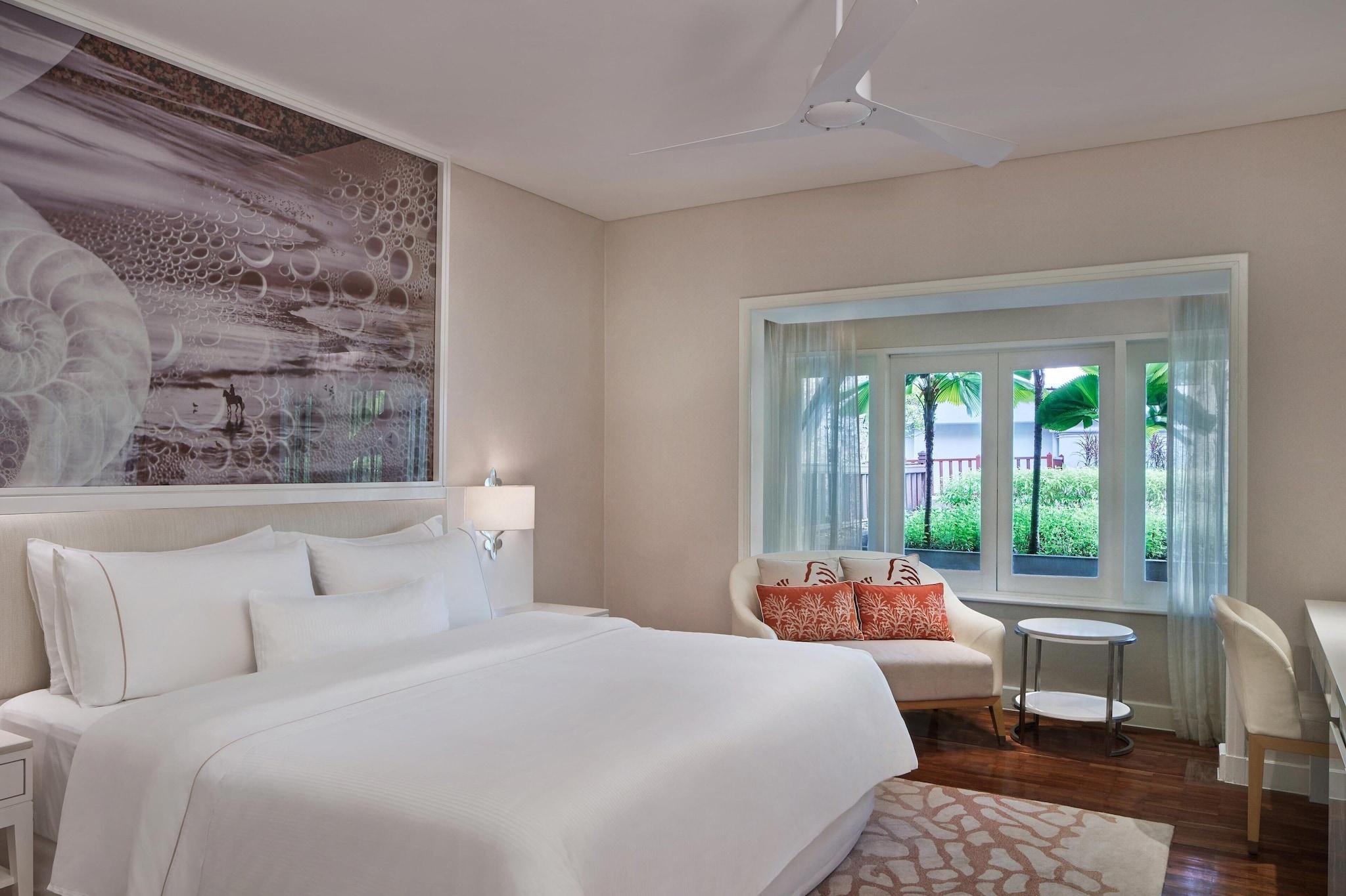 Double King Size Bed
