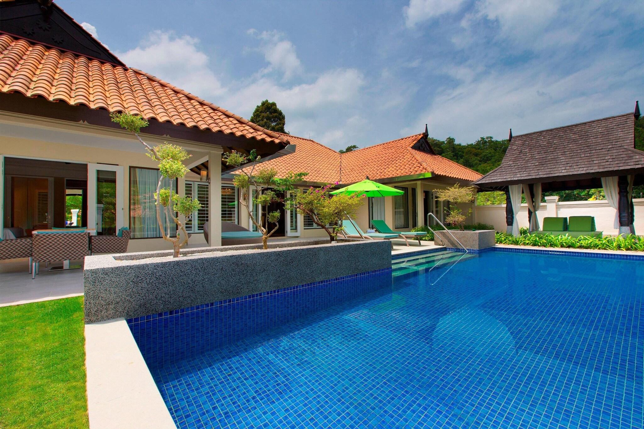 Villa King Bed Two Bedrooms