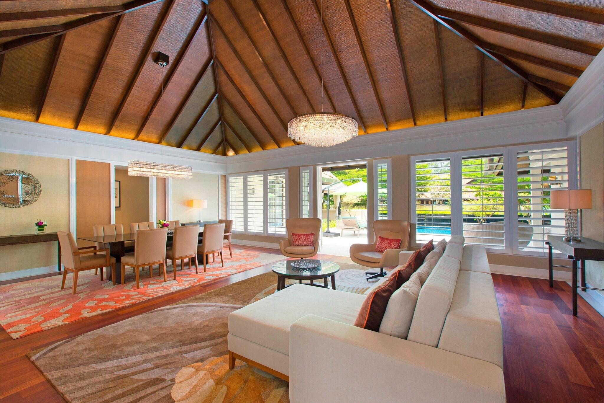 Villa King Bed Two Bedrooms