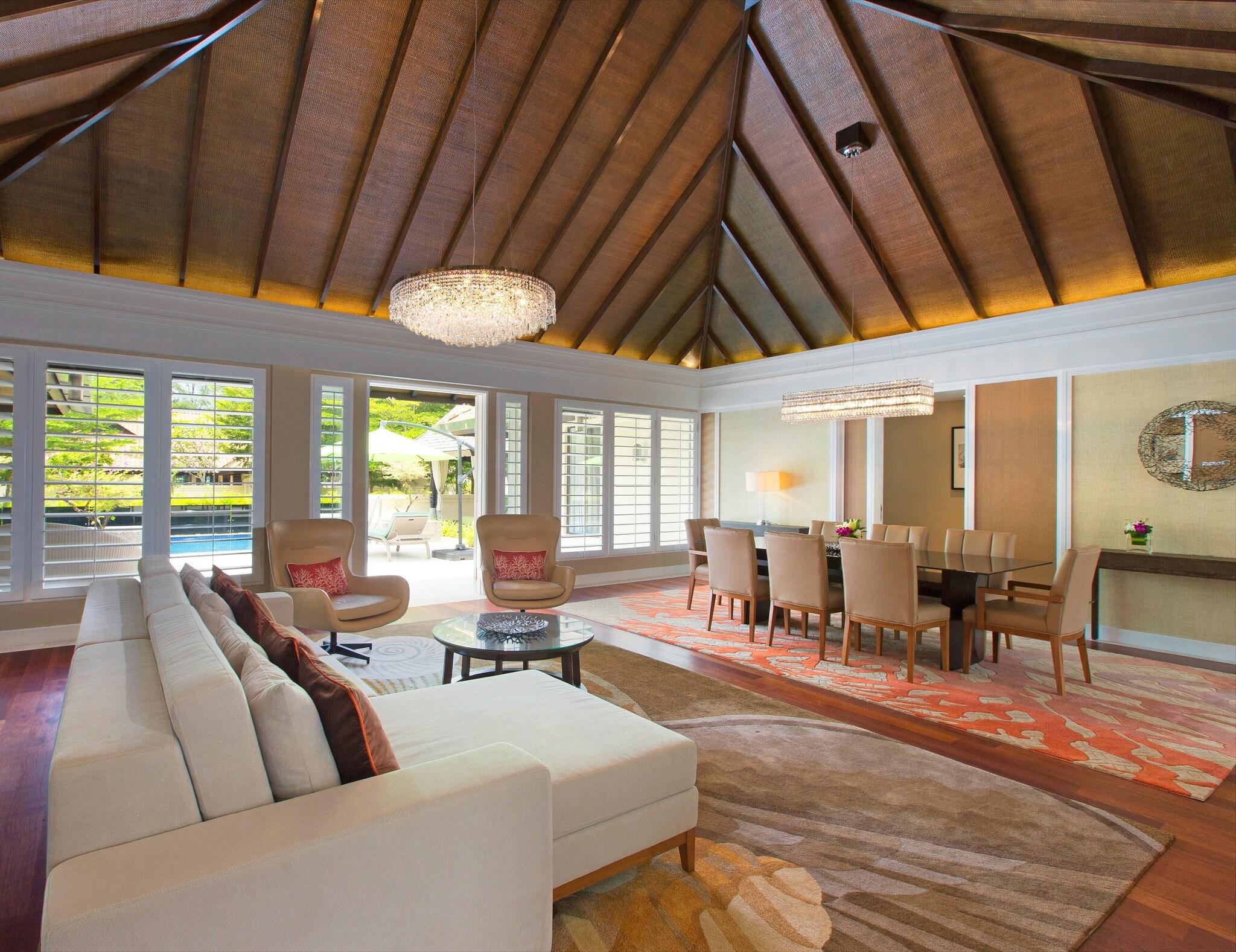 Villa King Bed Two Bedrooms