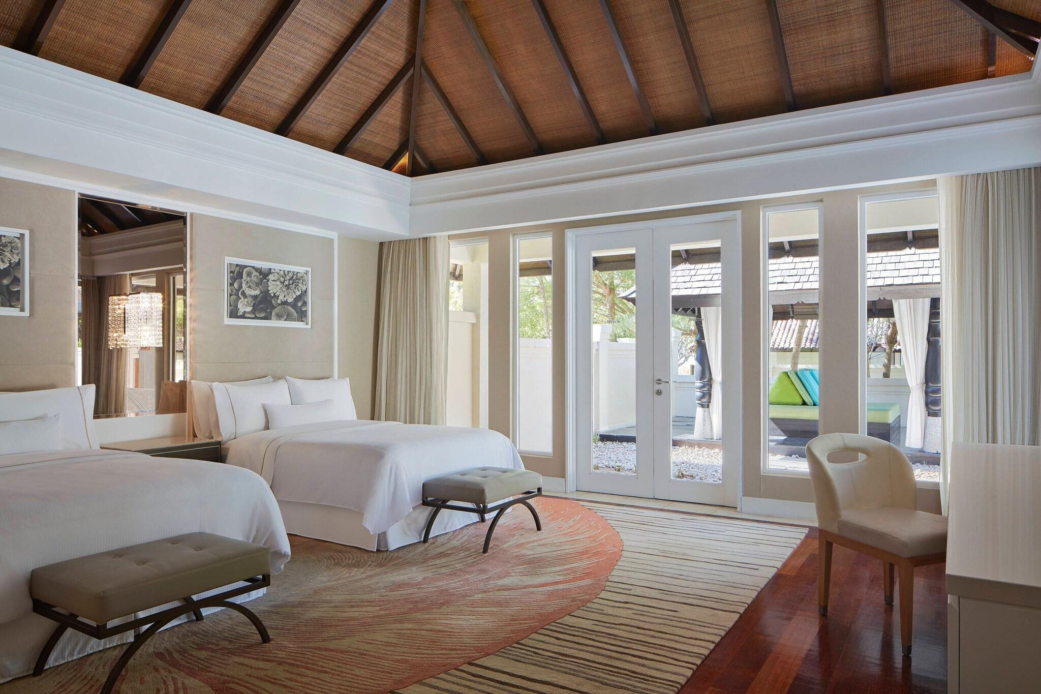 Villa King Bed Two Bedrooms
