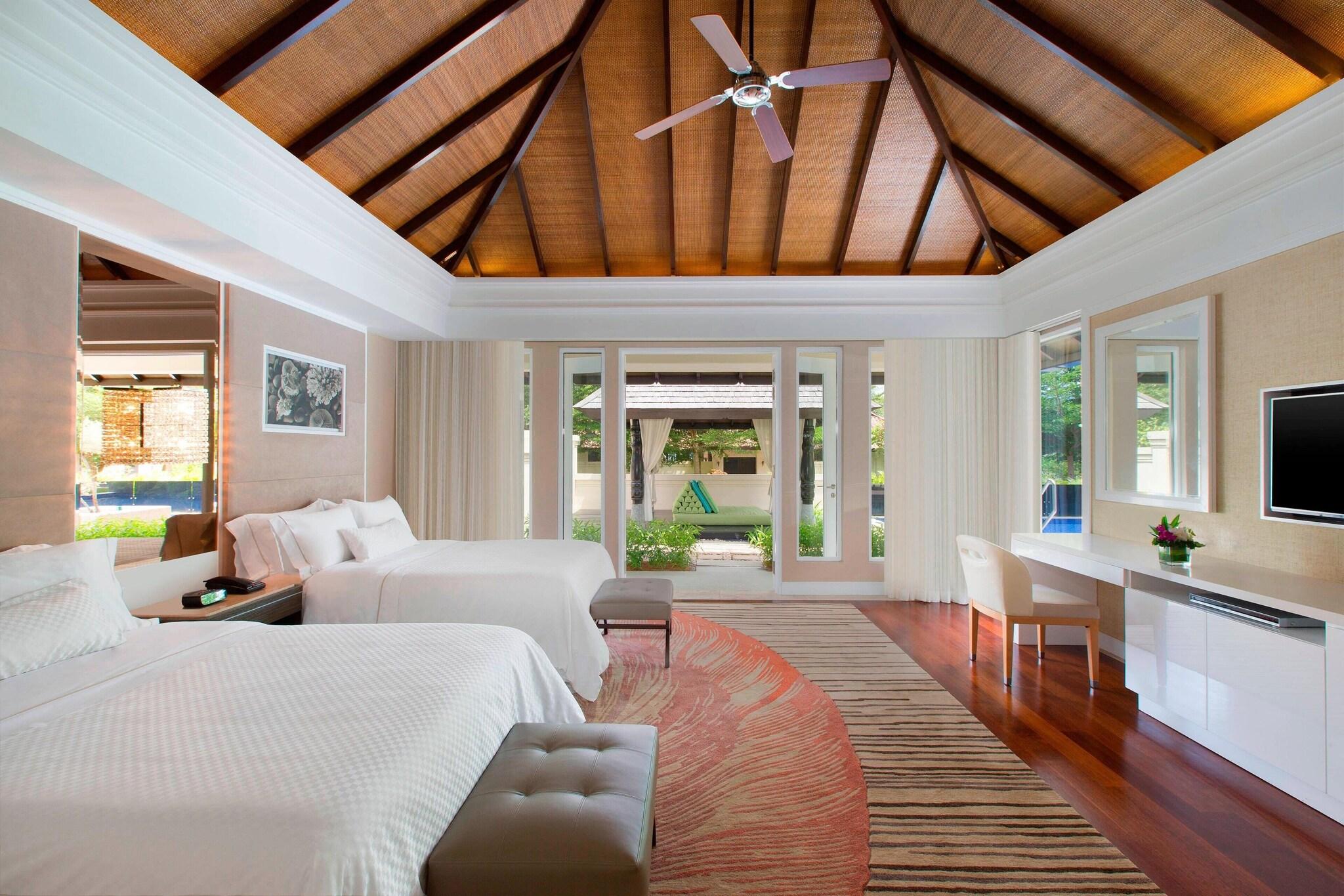 Villa King Bed Two Bedrooms