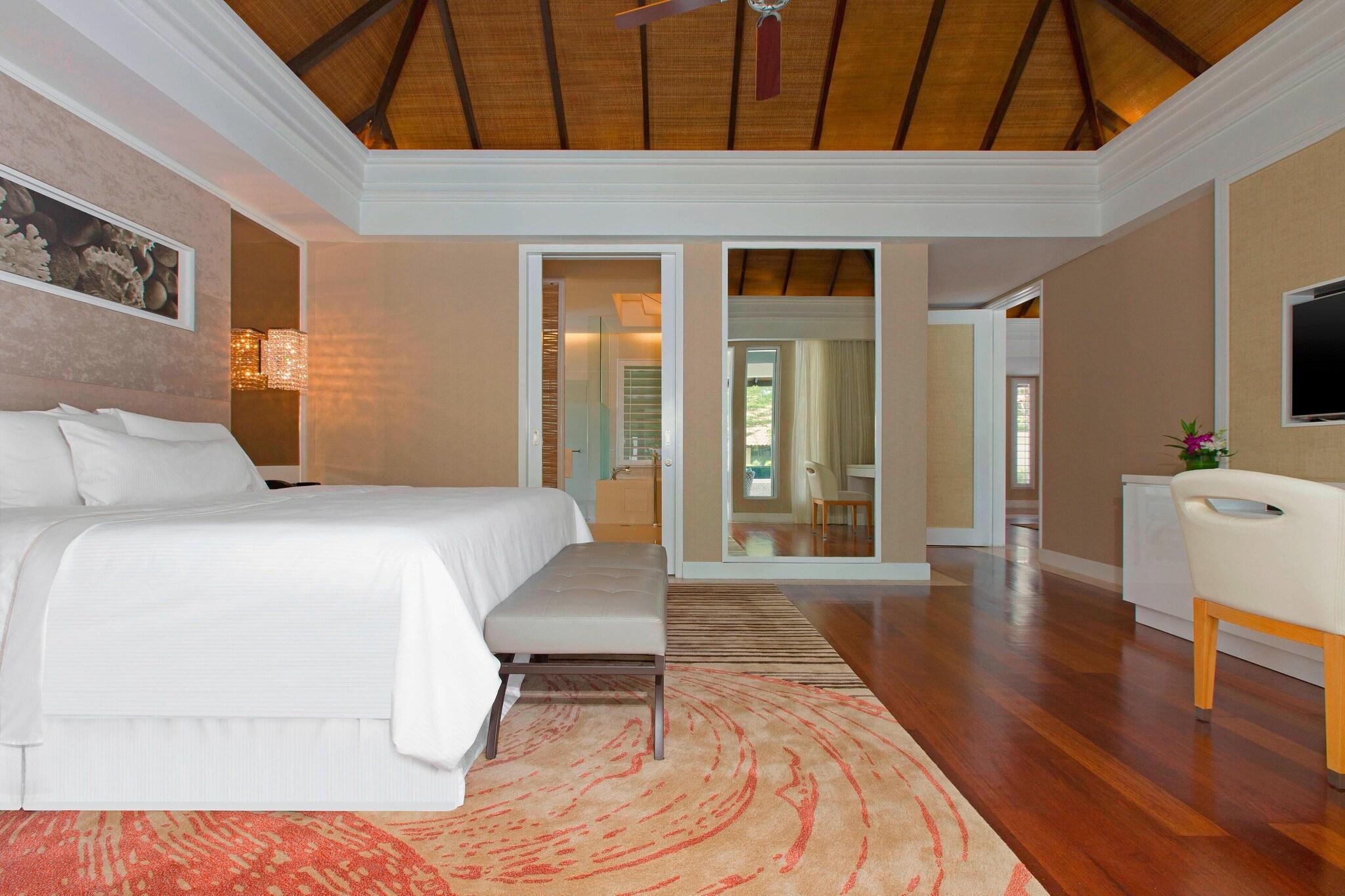 Villa King Bed Two Bedrooms