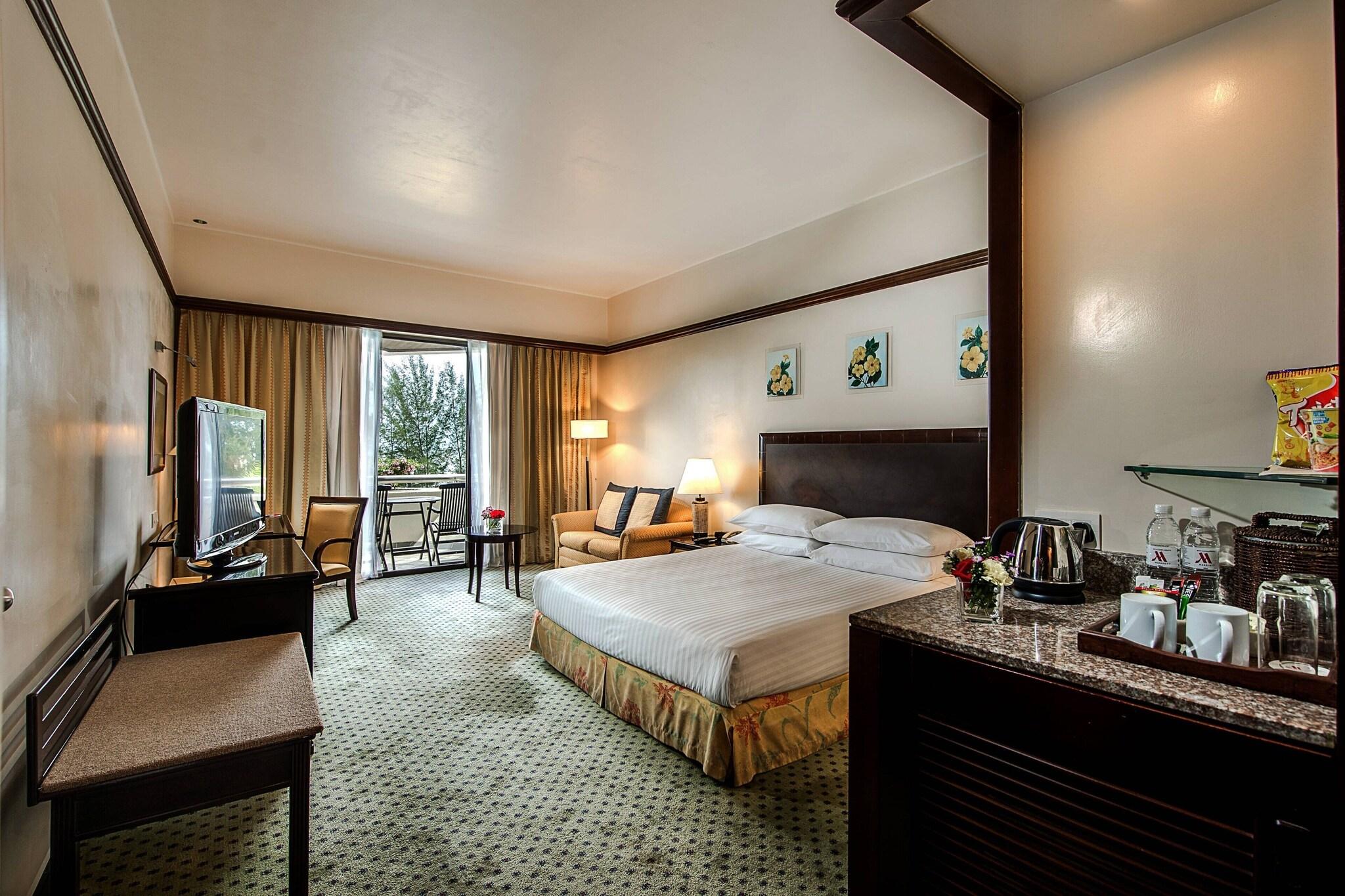 Double Deluxe Ocean View