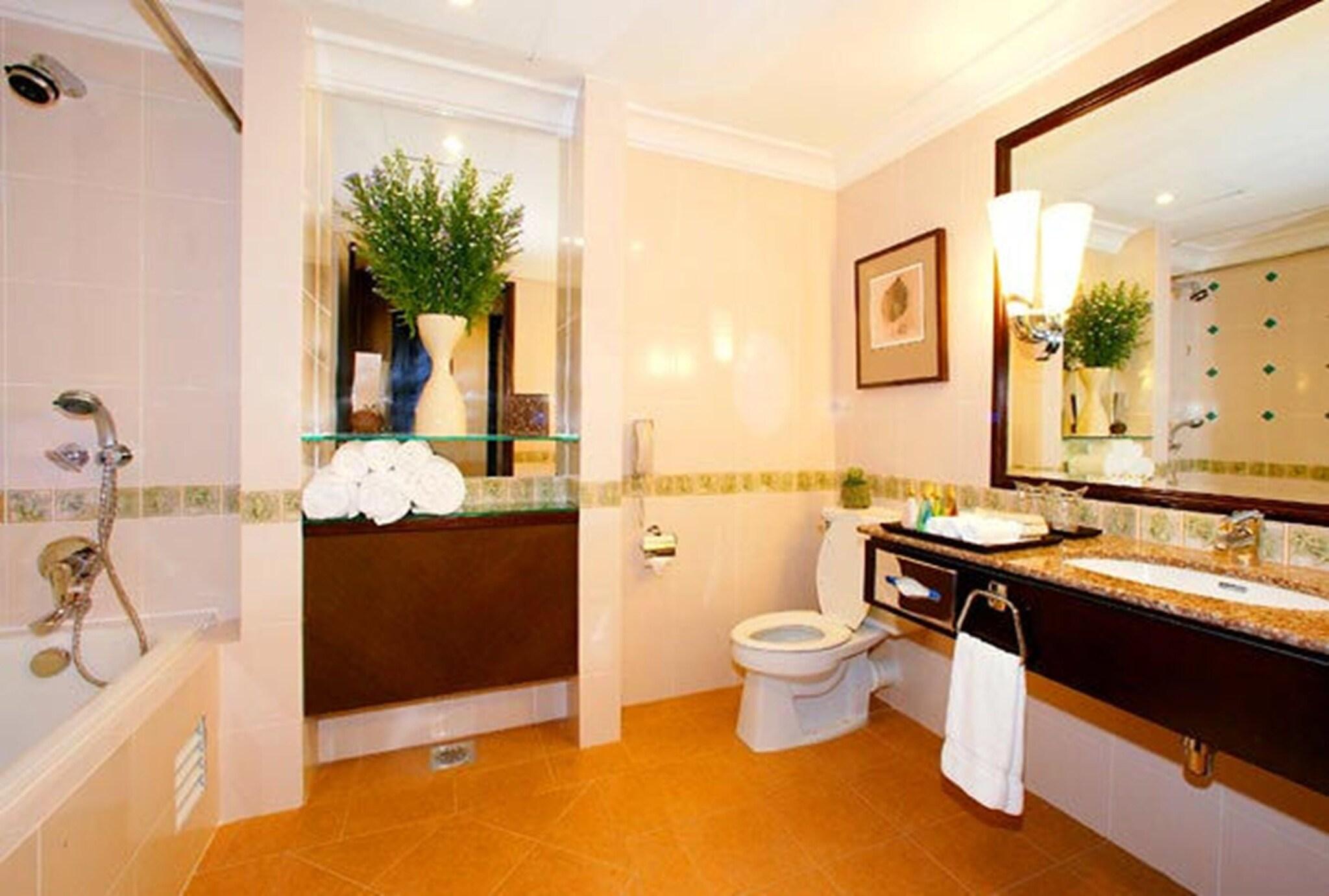 Double Deluxe Ocean View