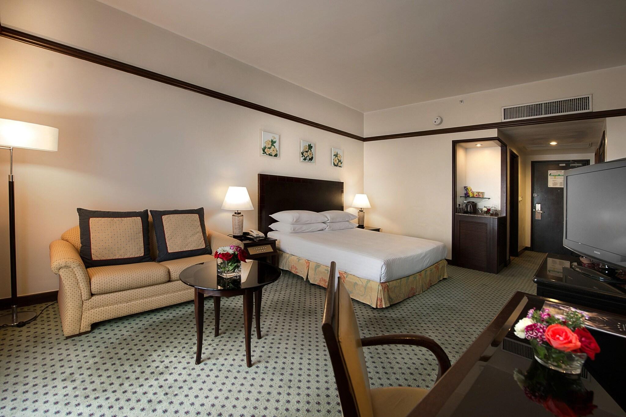 Double Deluxe Ocean View