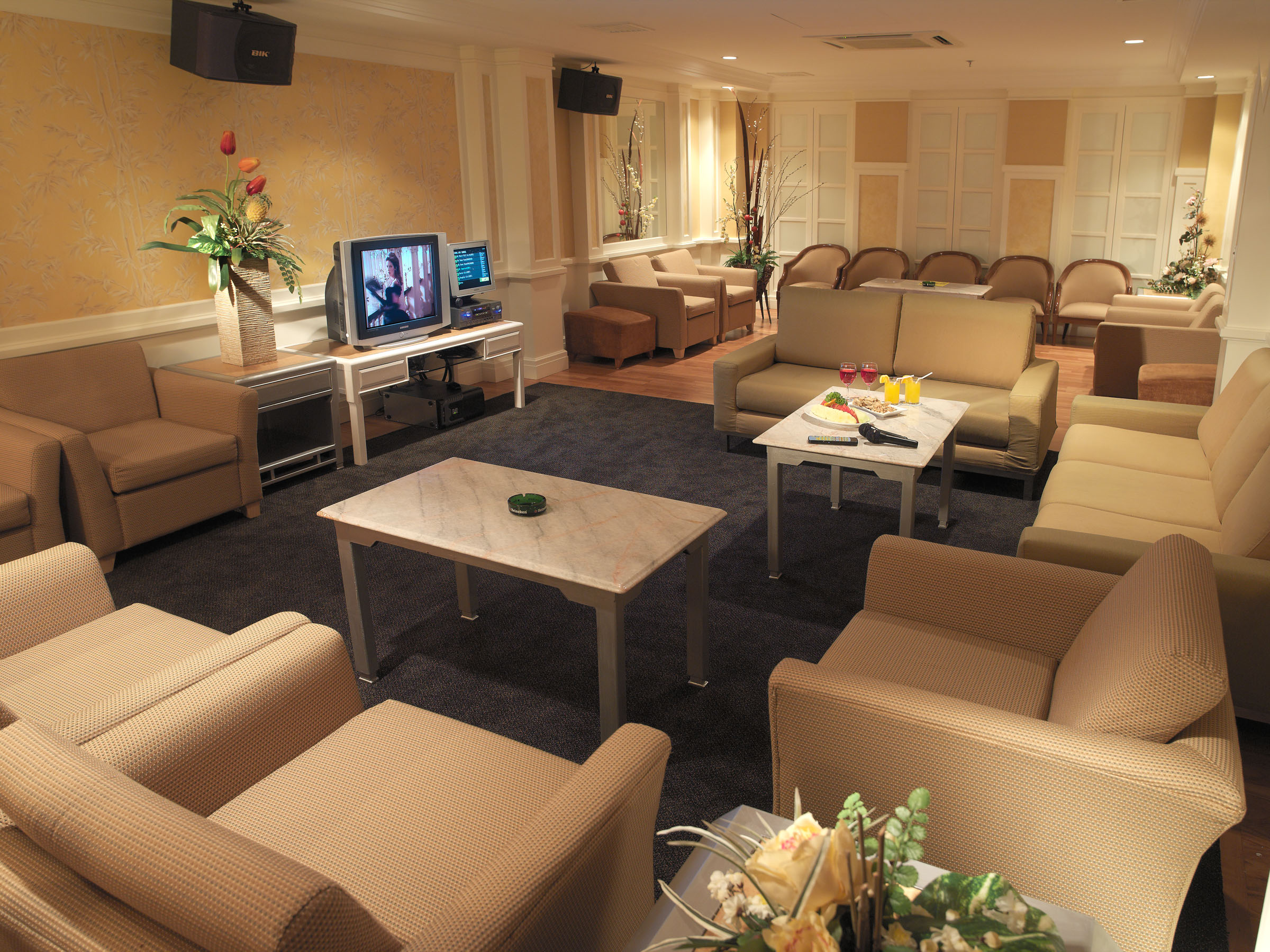 Sports and Entertainment