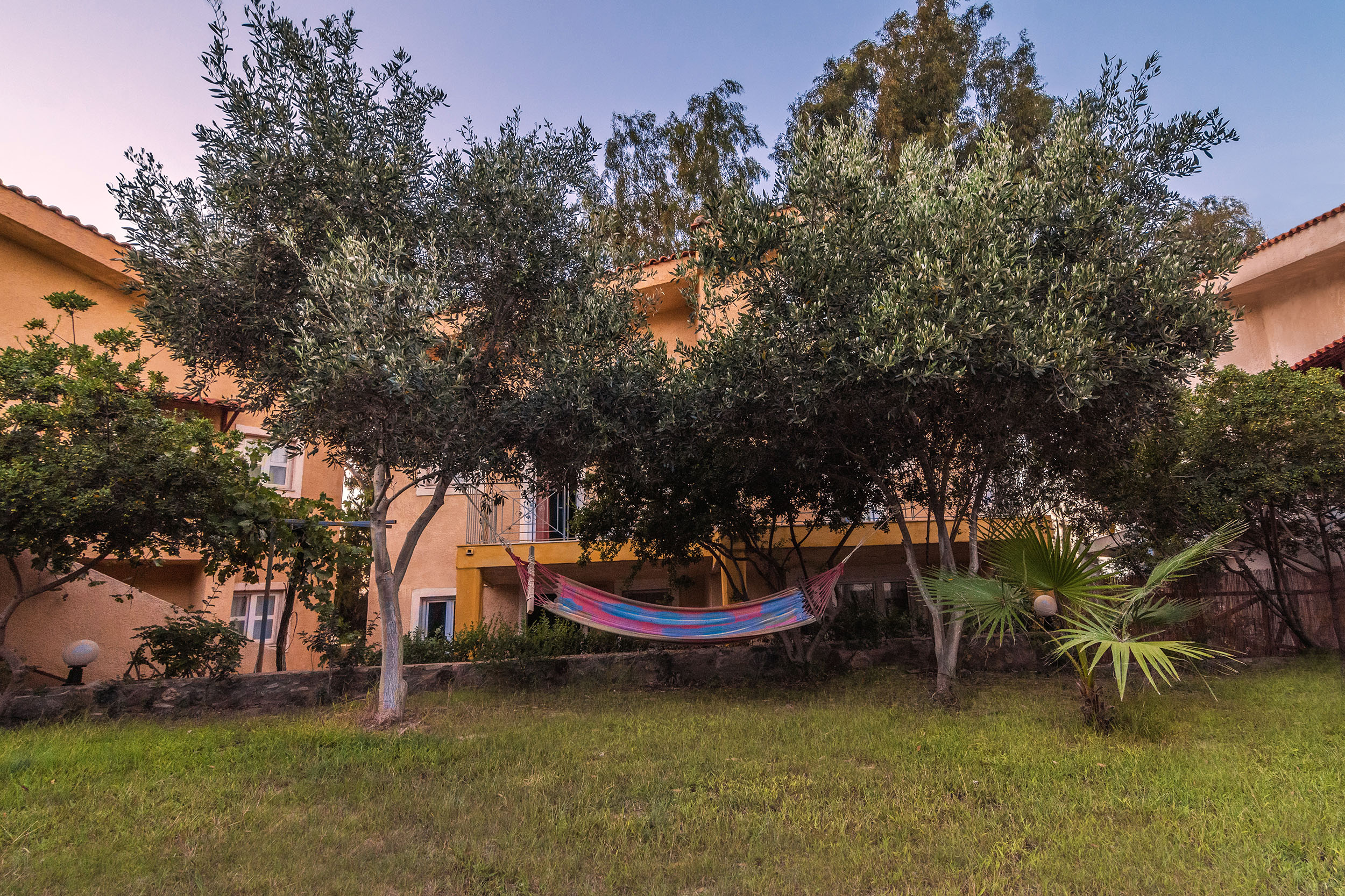 Family Room Garden View