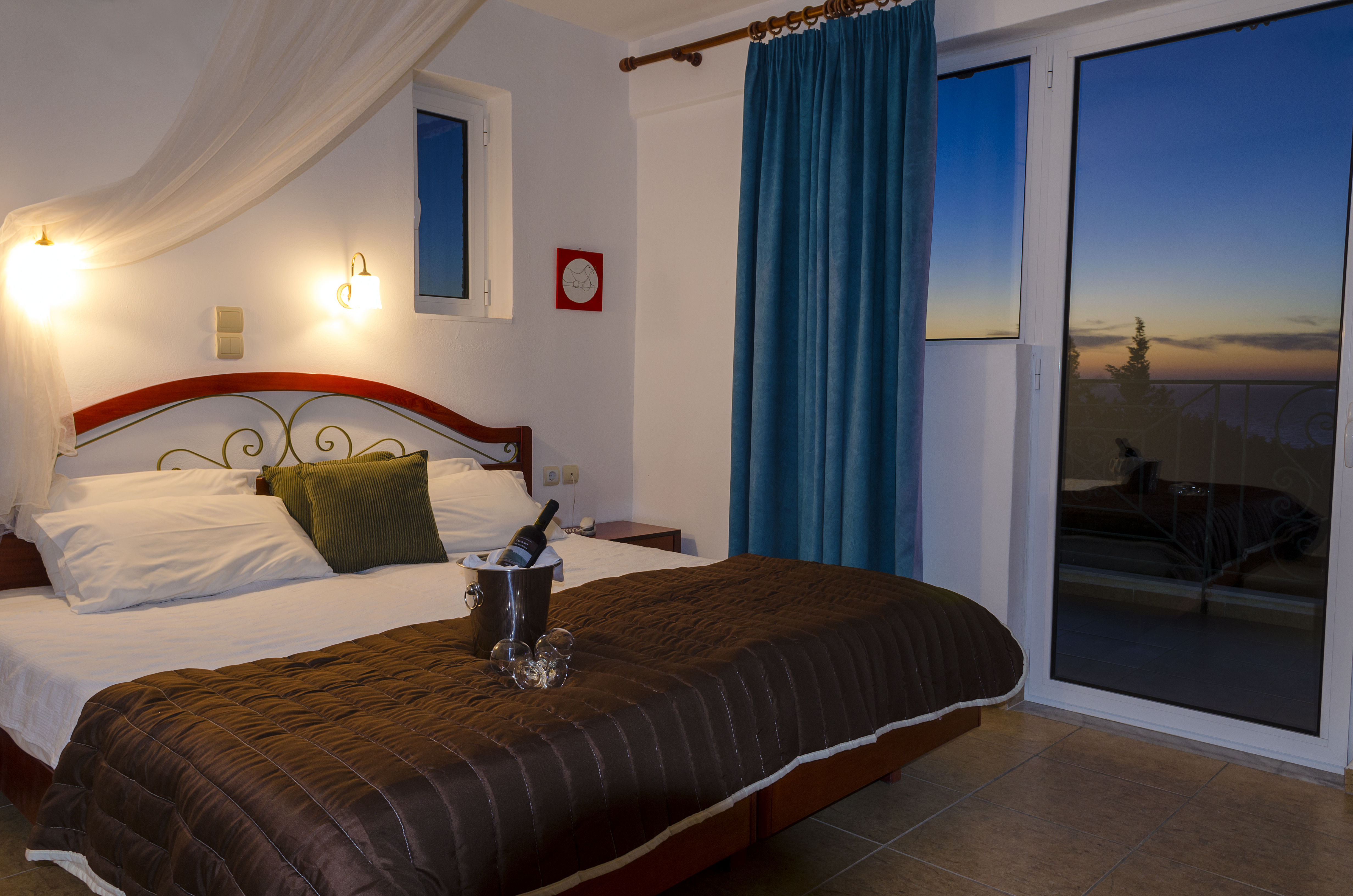 Suite Sea View Two Bedrooms