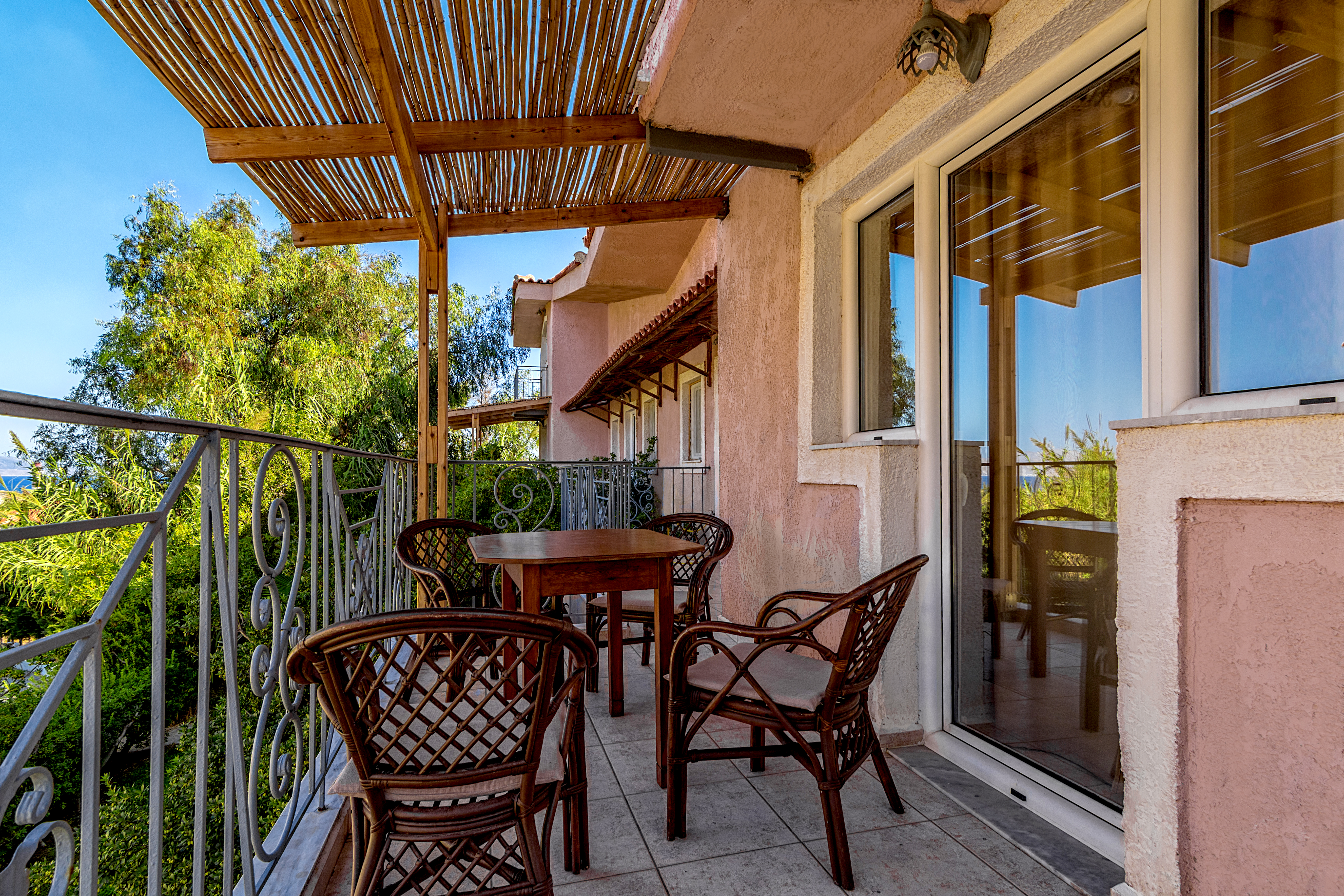 Suite Side Sea View Two Bedrooms