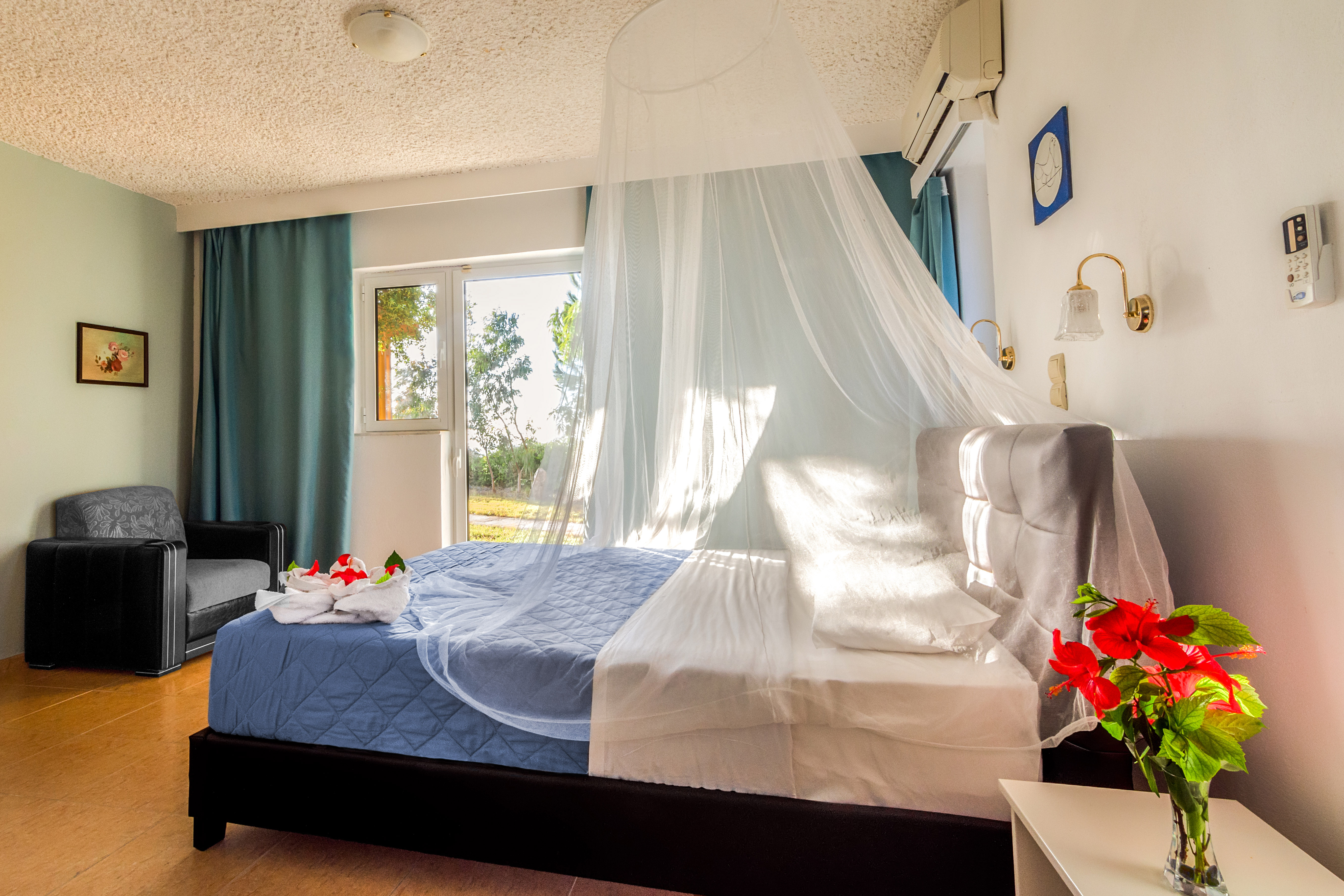 Apartment with Terrace