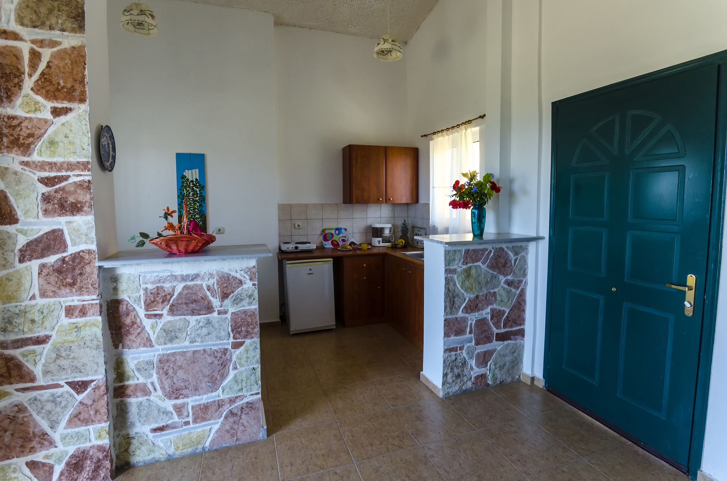 Apartment with Terrace