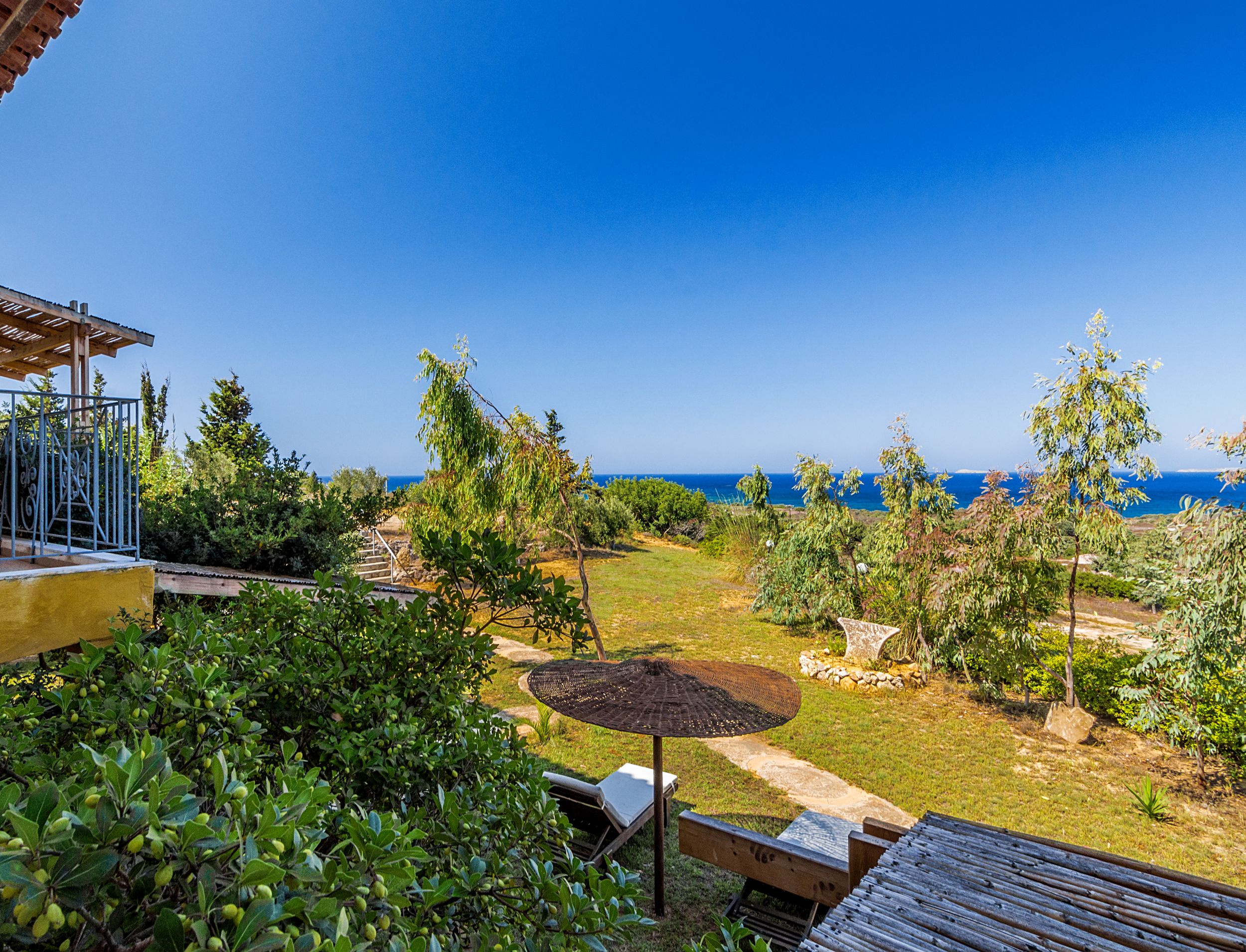 Suite Sea View Two Bedrooms