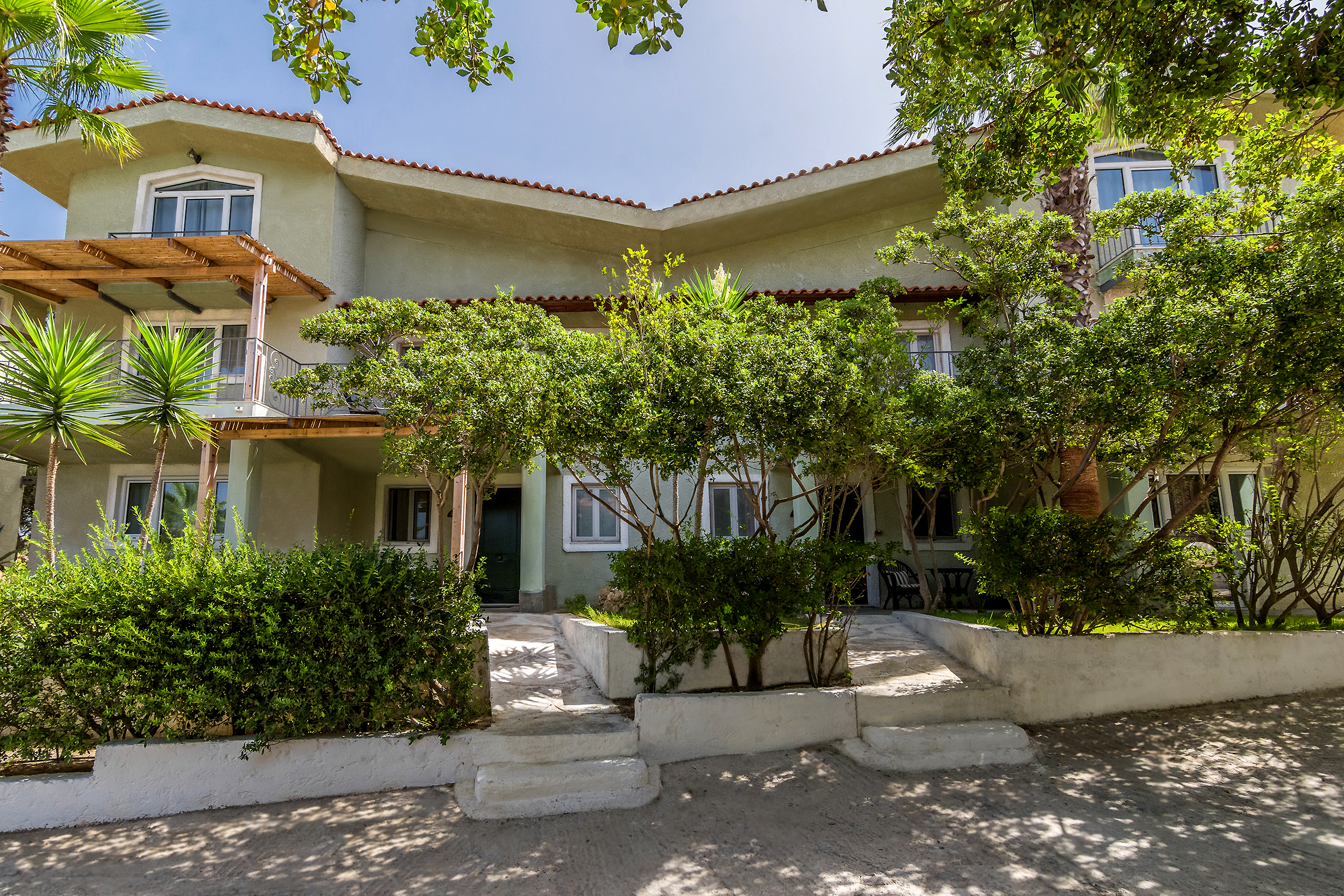 Apartment with Terrace