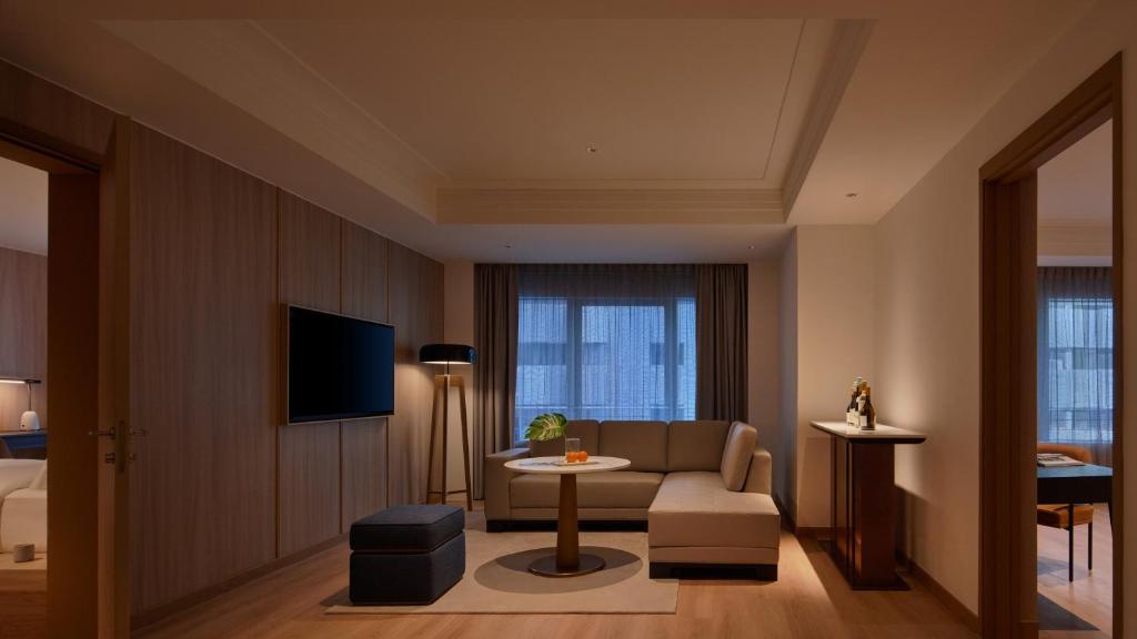 Apartment Two Bedrooms