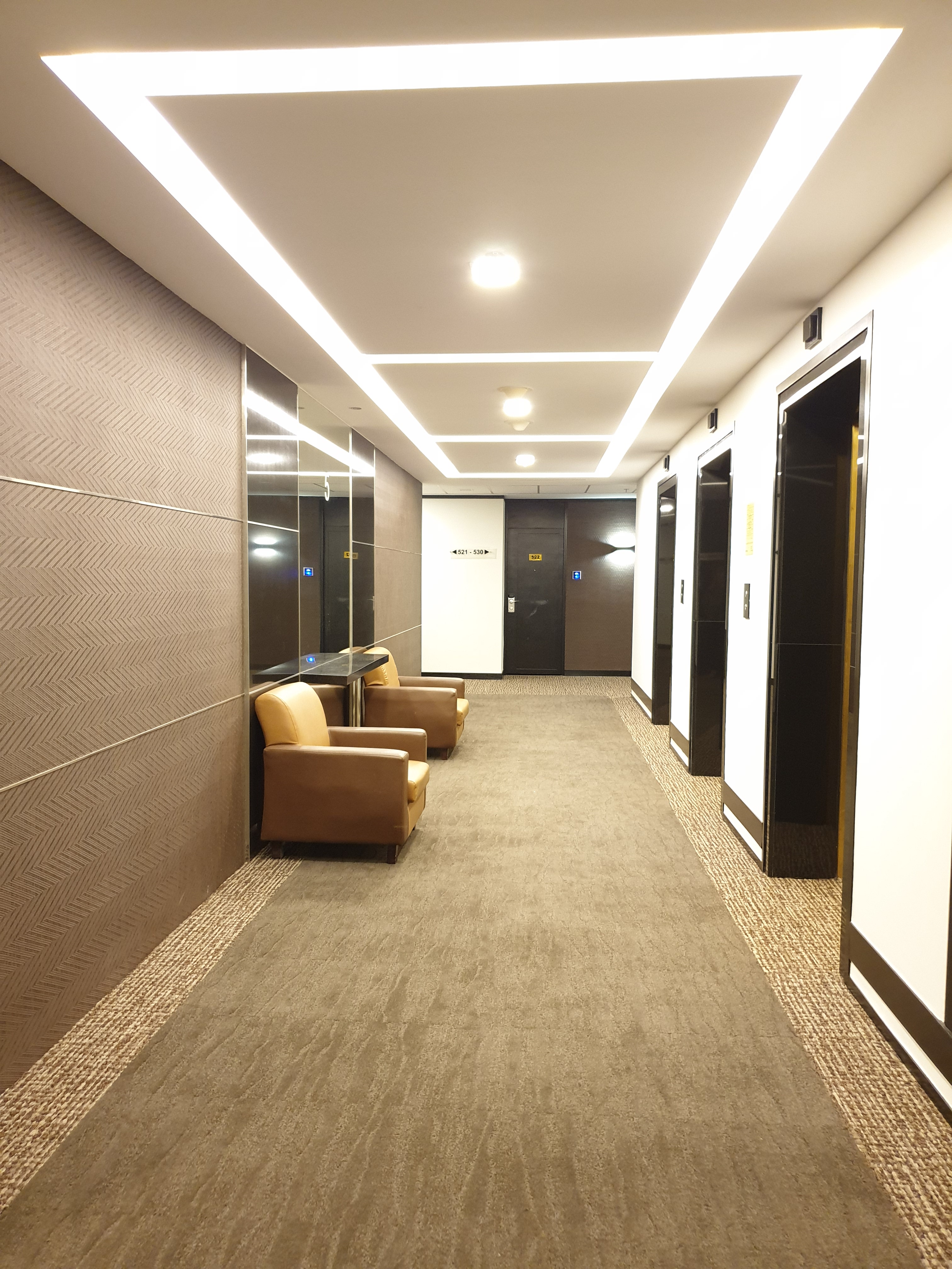 Double or Twin Executive