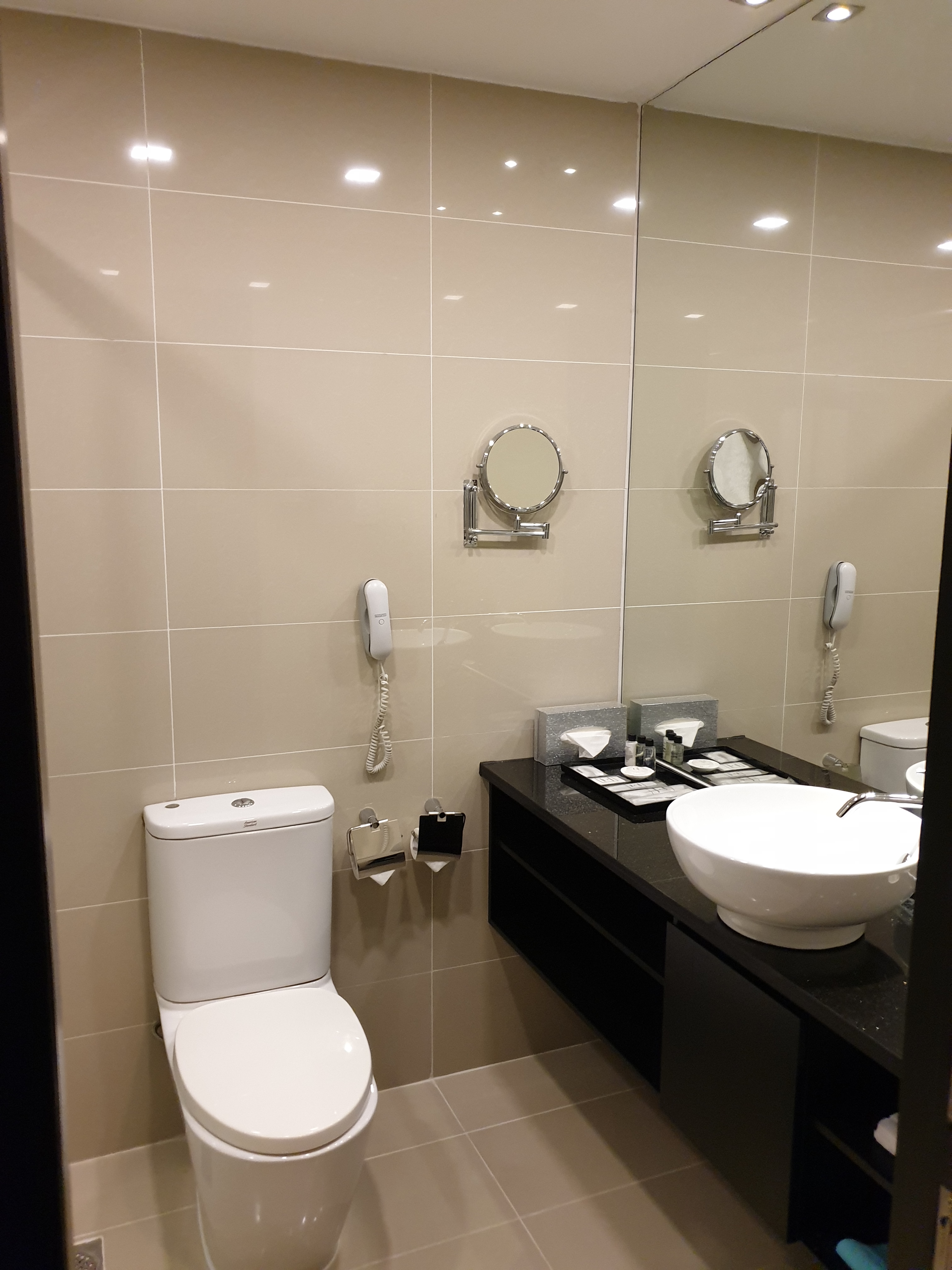 Double or Twin Executive