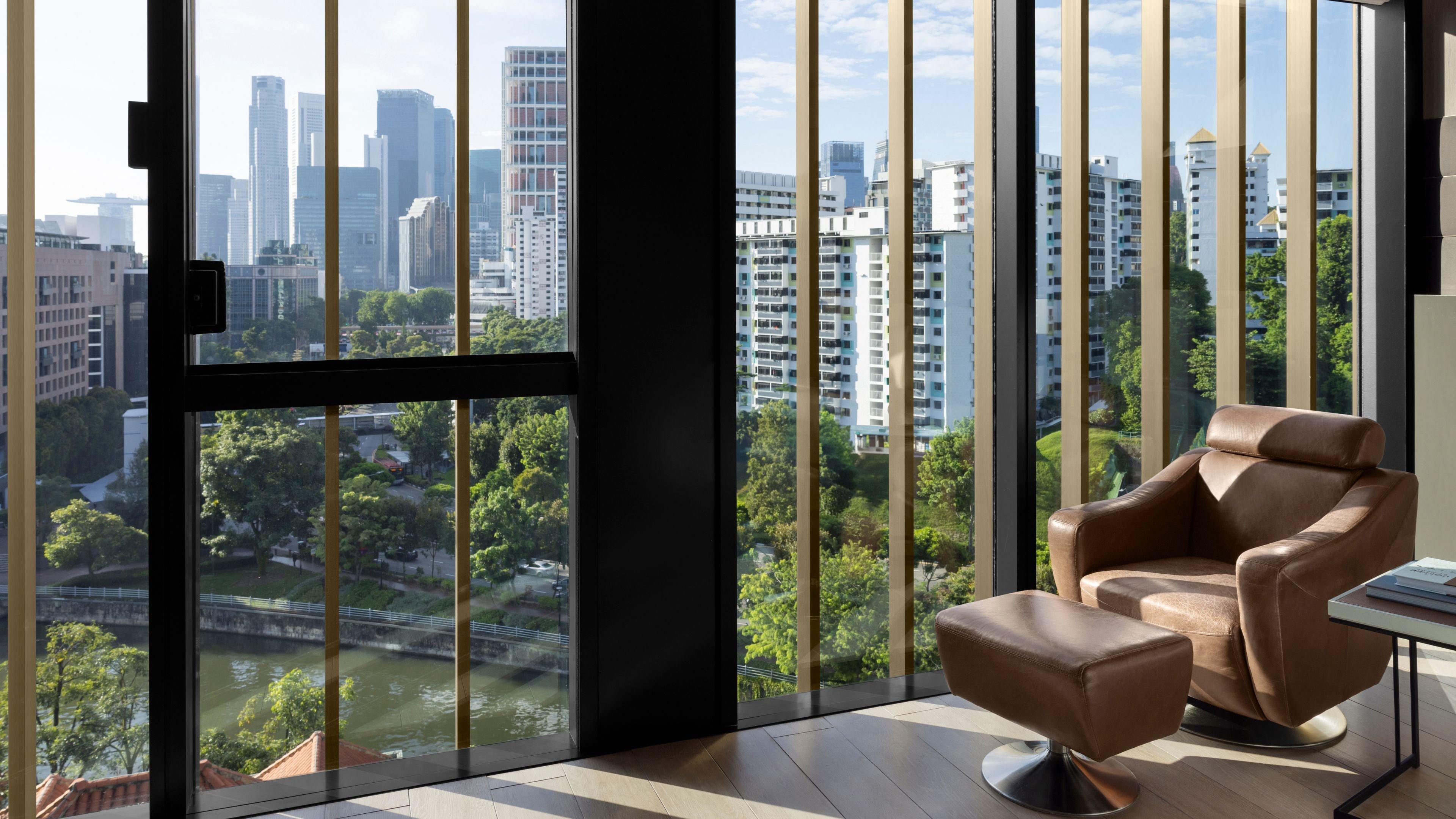 Junior Suite River View