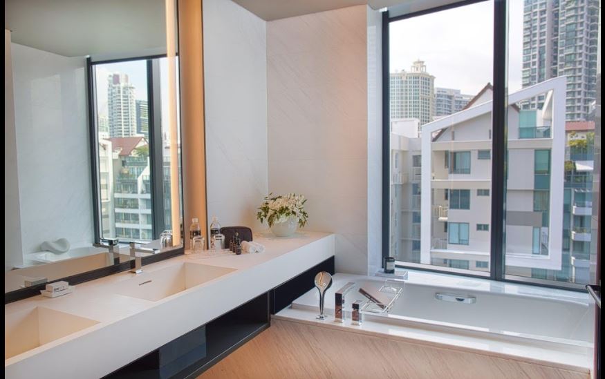 Suite Executive King Bed